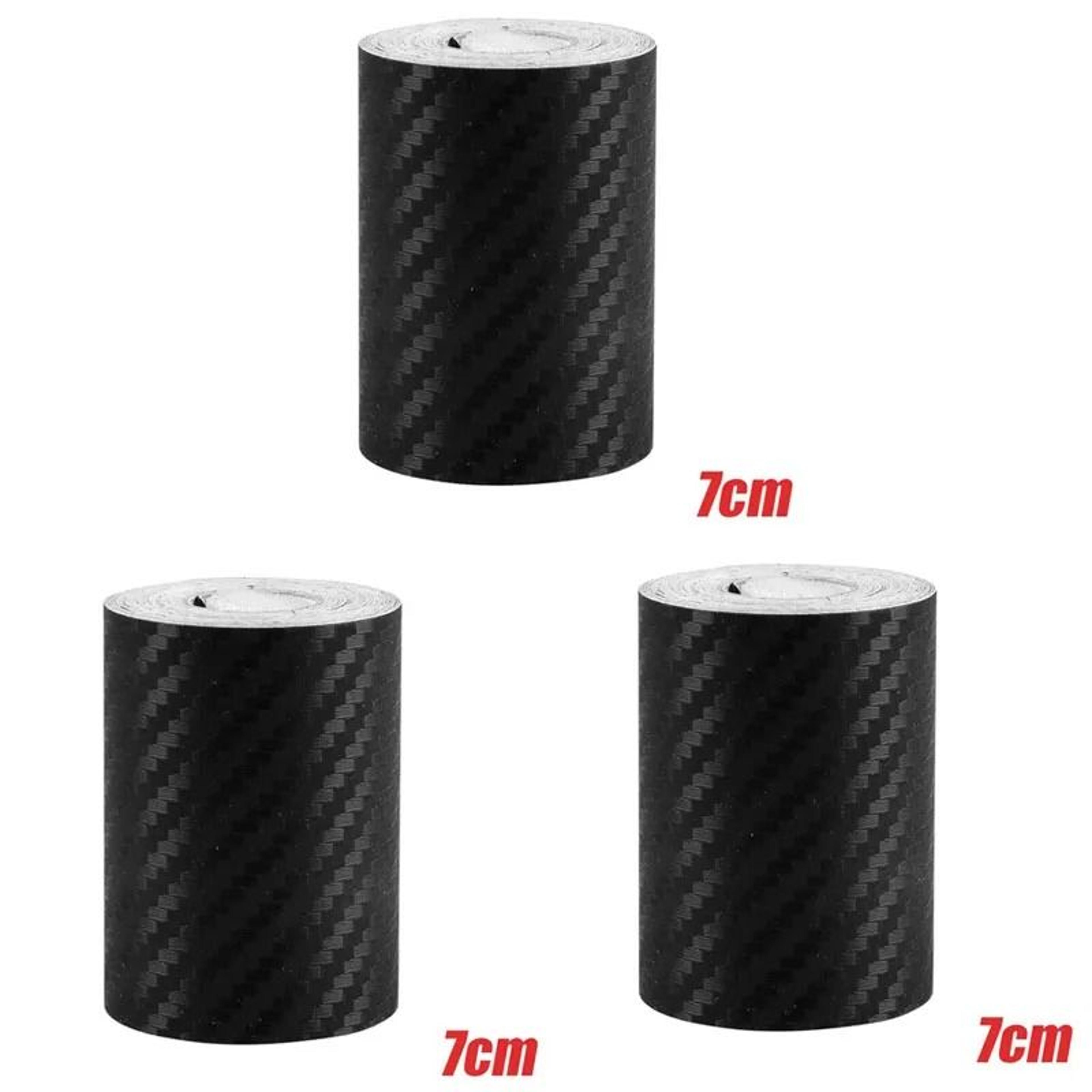 Carbon Fiber Car Door Edge Protection Tape 7