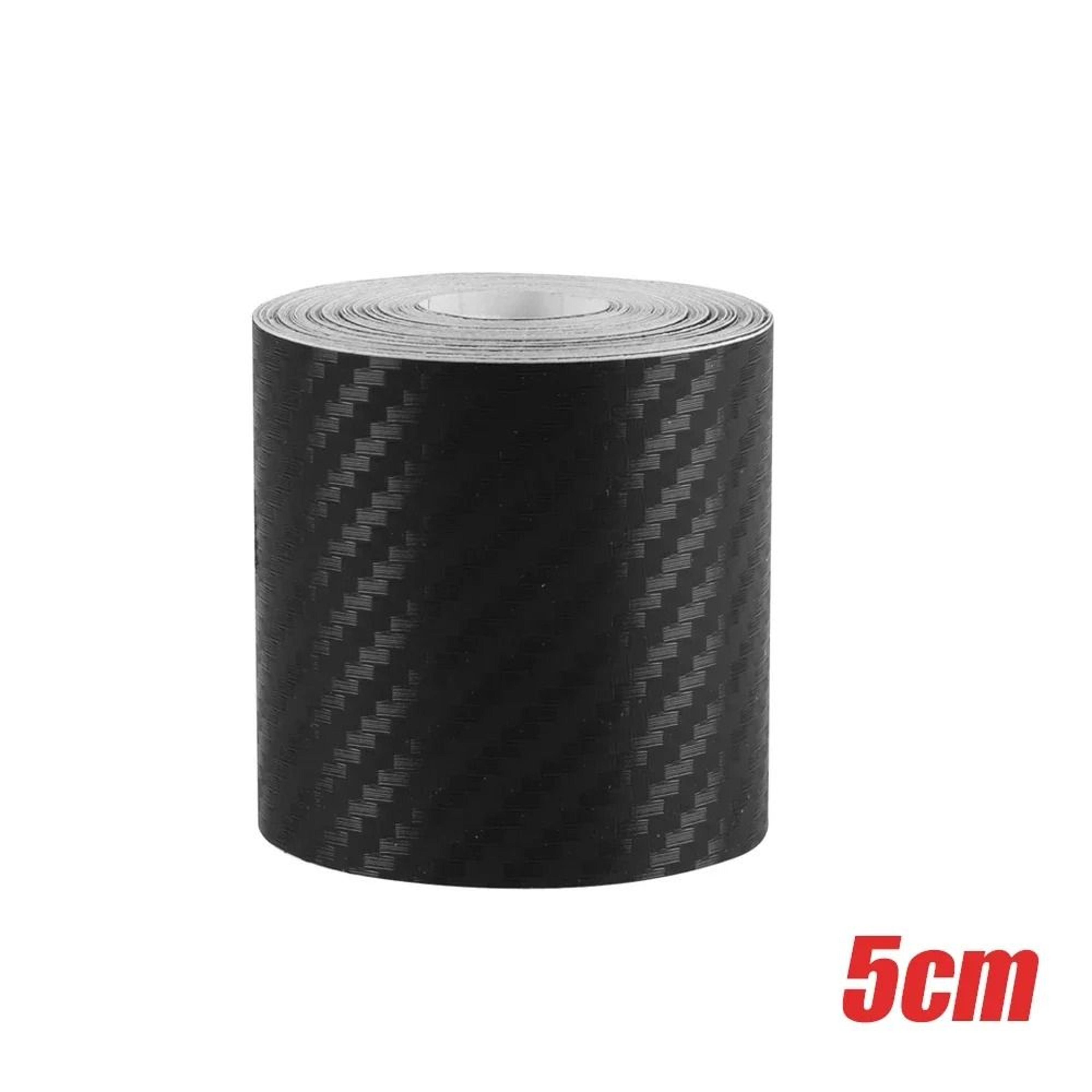 Carbon Fiber Car Door Edge Protection Tape 2