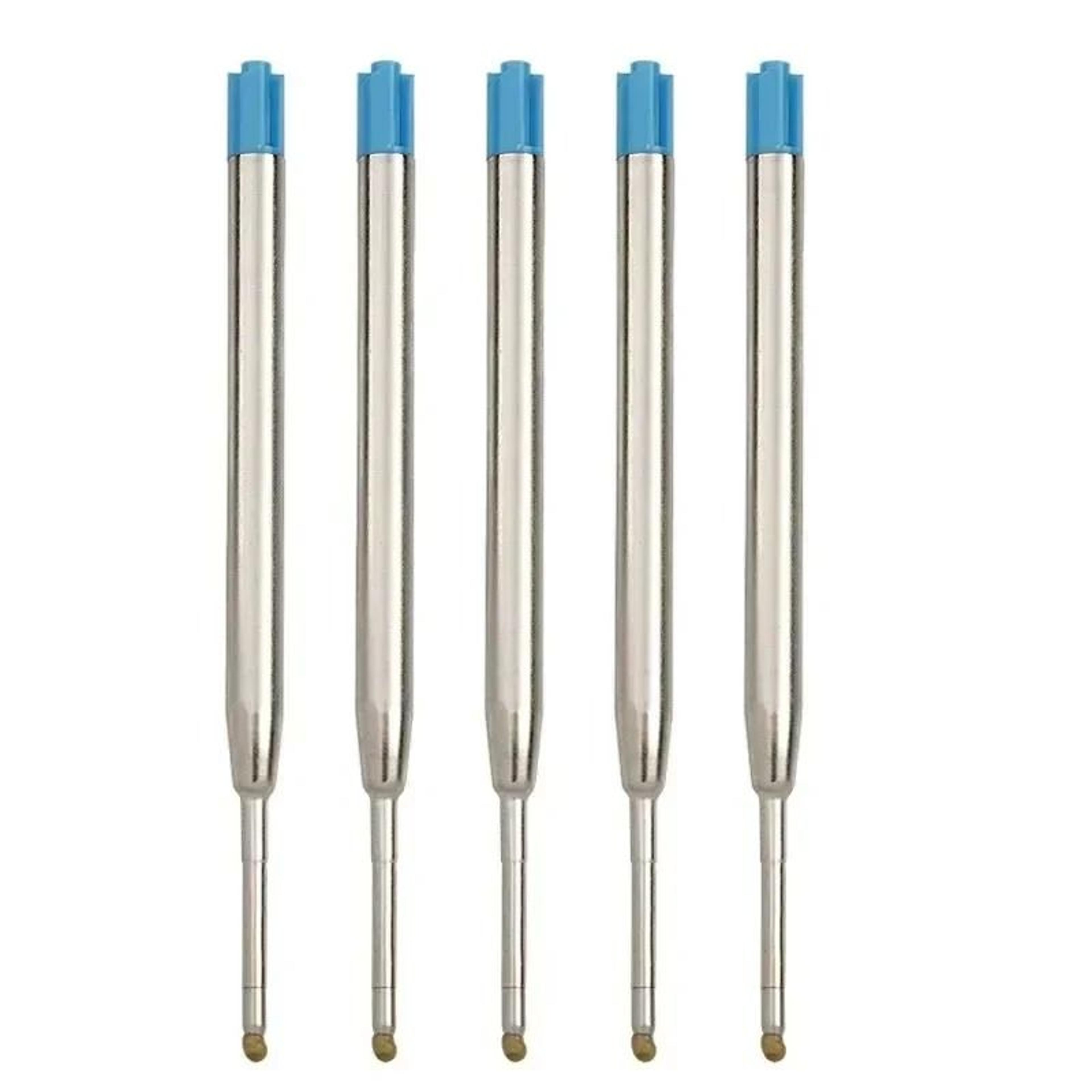 Smooth Writing Parker Style Ballpoint Pen Refills 2