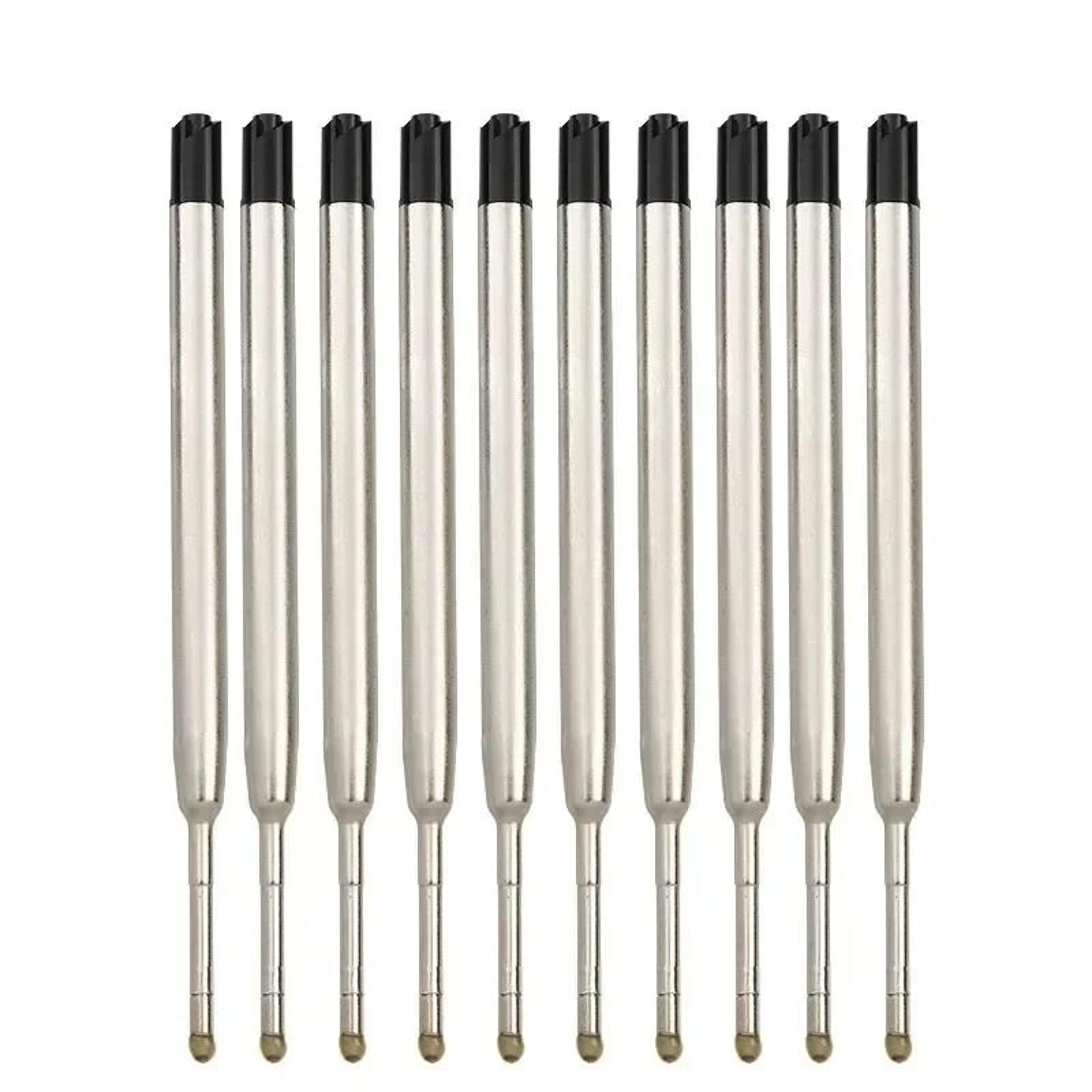 Smooth Writing Parker Style Ballpoint Pen Refills 3