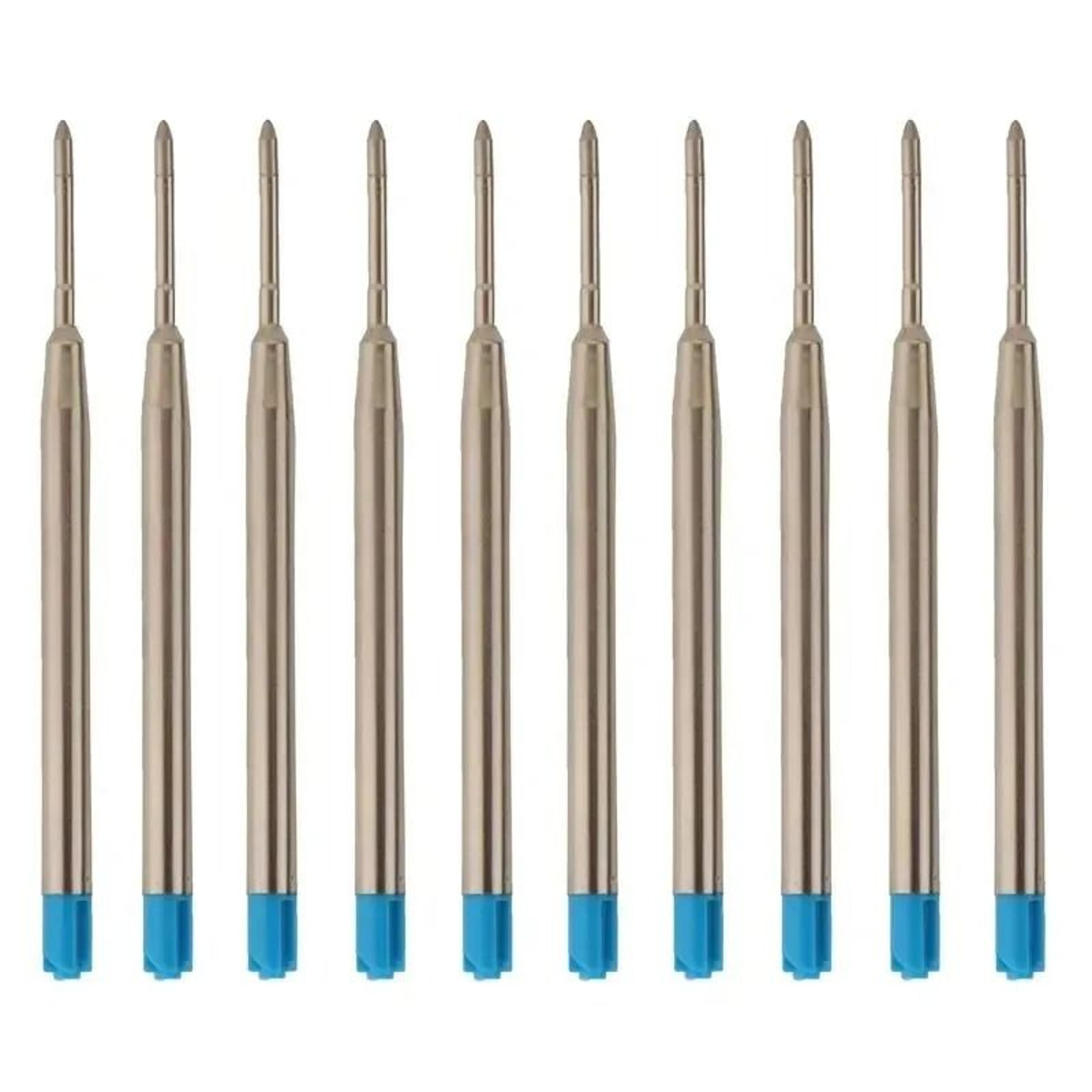 Smooth Writing Parker Style Ballpoint Pen Refills 12