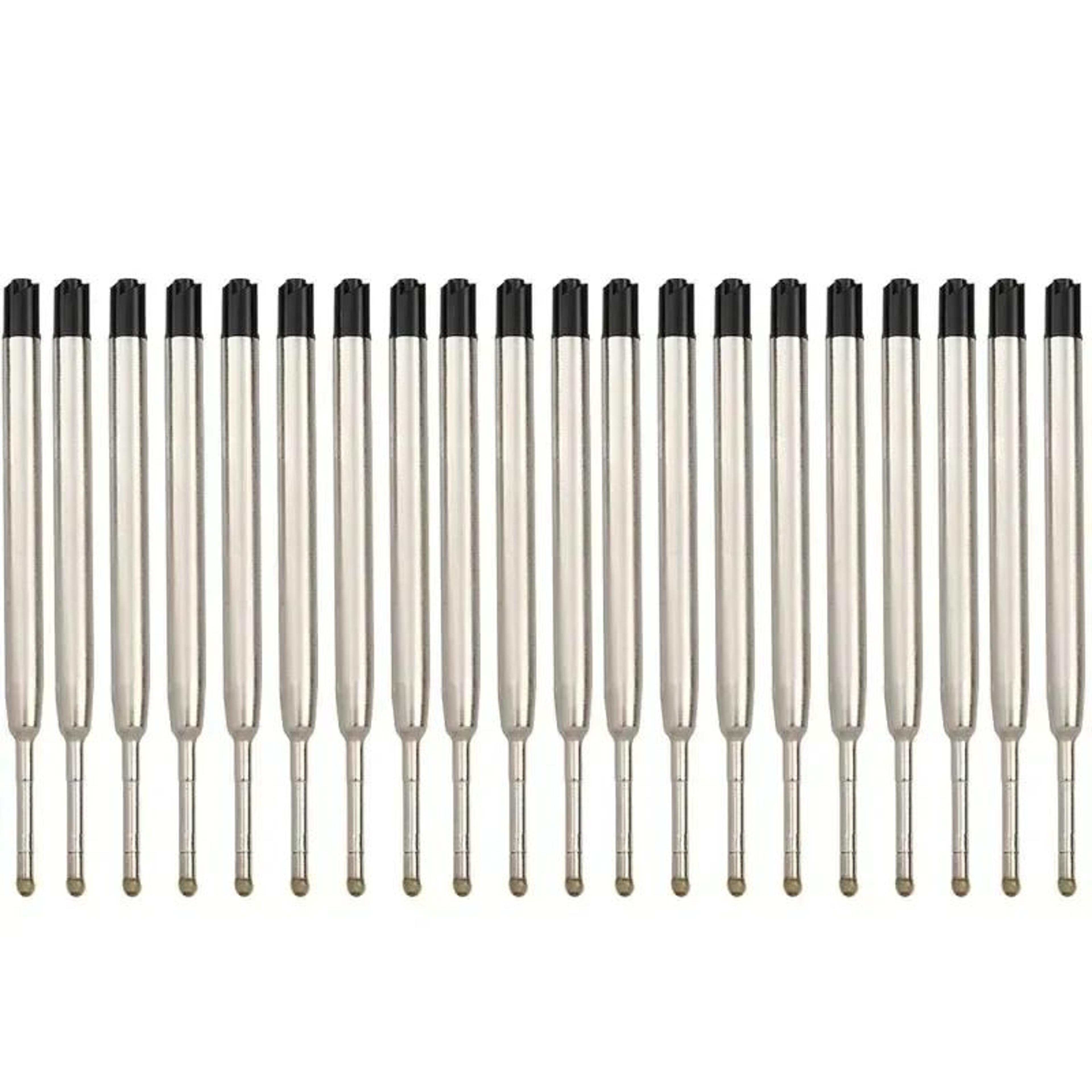 Smooth Writing Parker Style Ballpoint Pen Refills 5