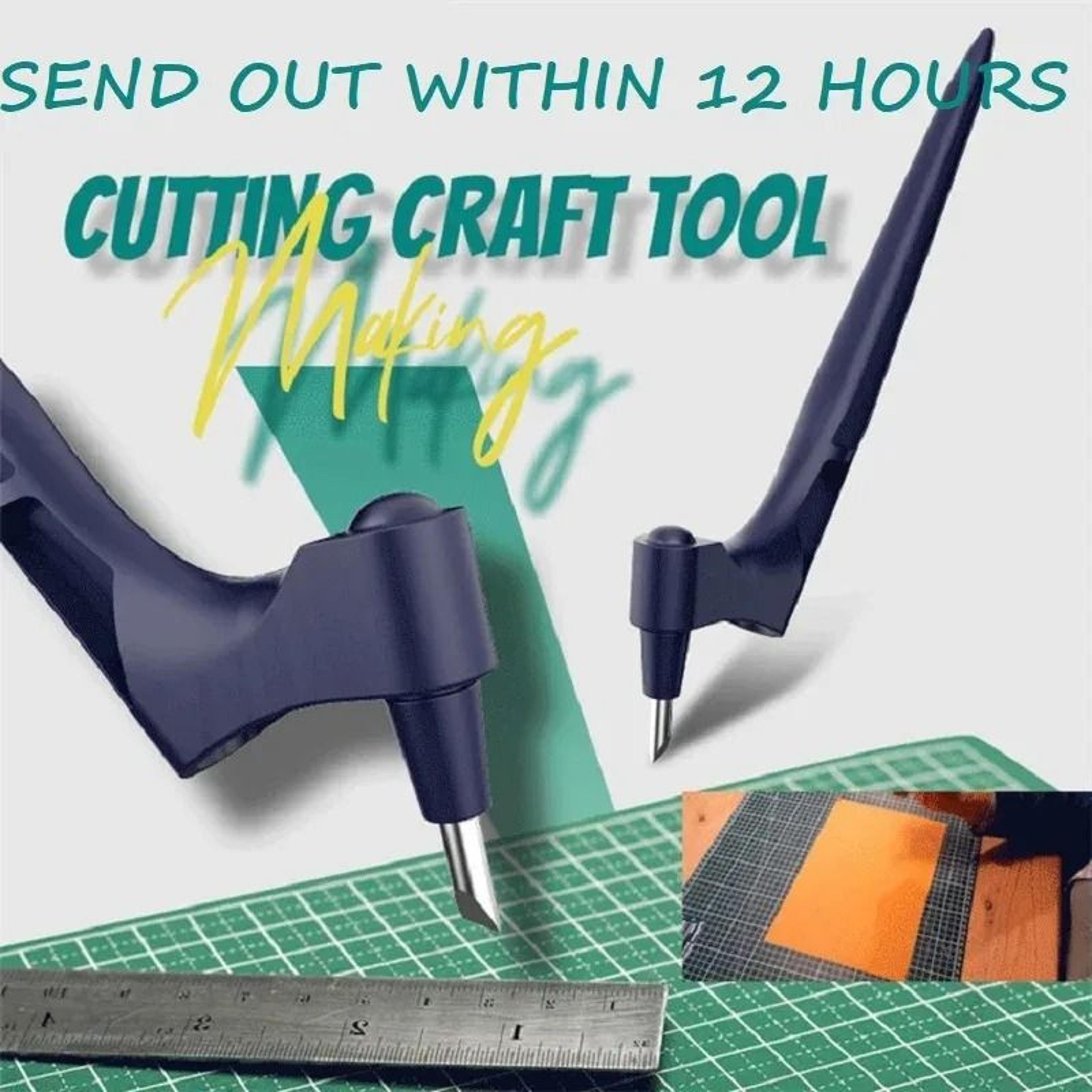 Precision 360 Rotating Craft Cutting Knife 16