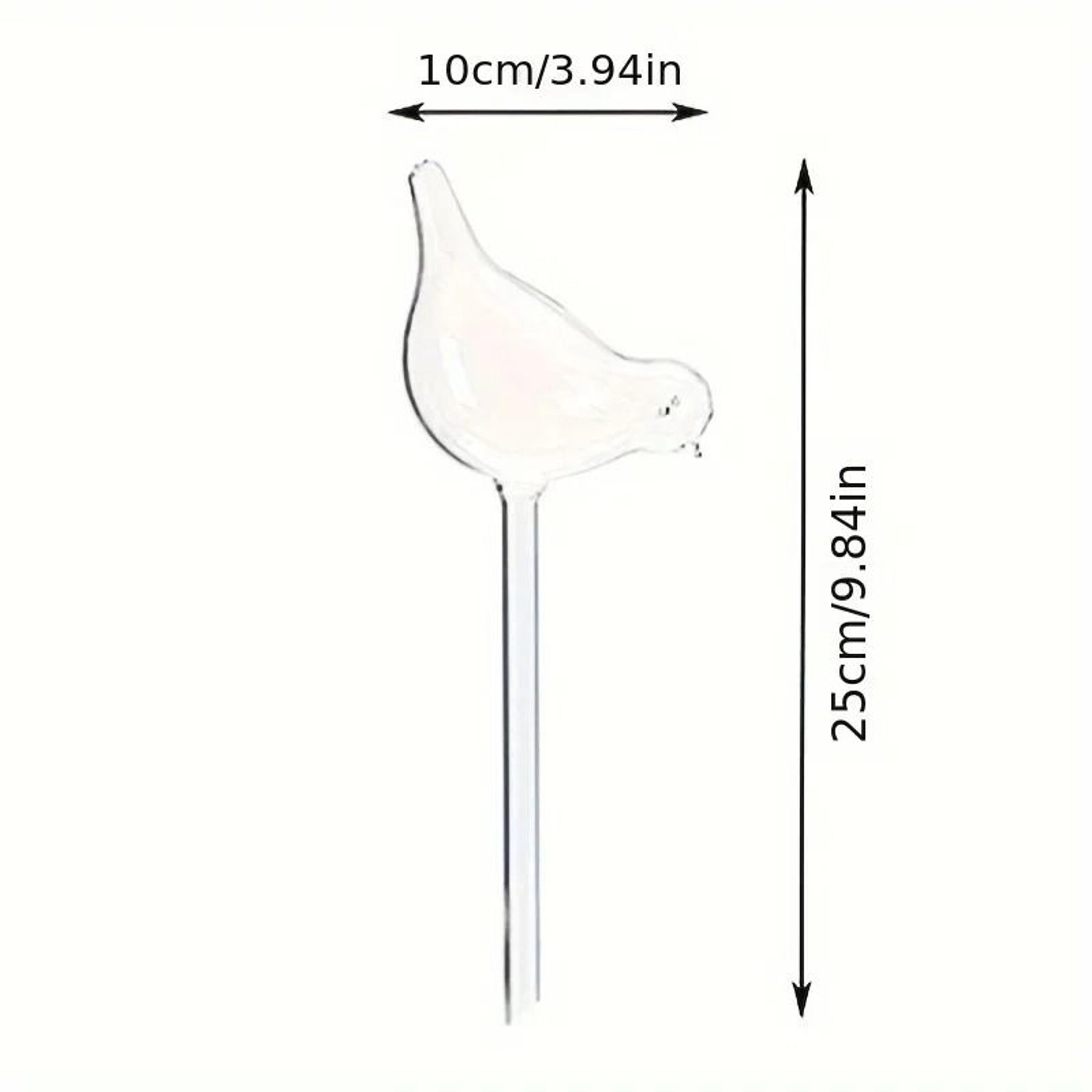Bird Shape Automatic Plant Waterer And Self Watering Spikes 3