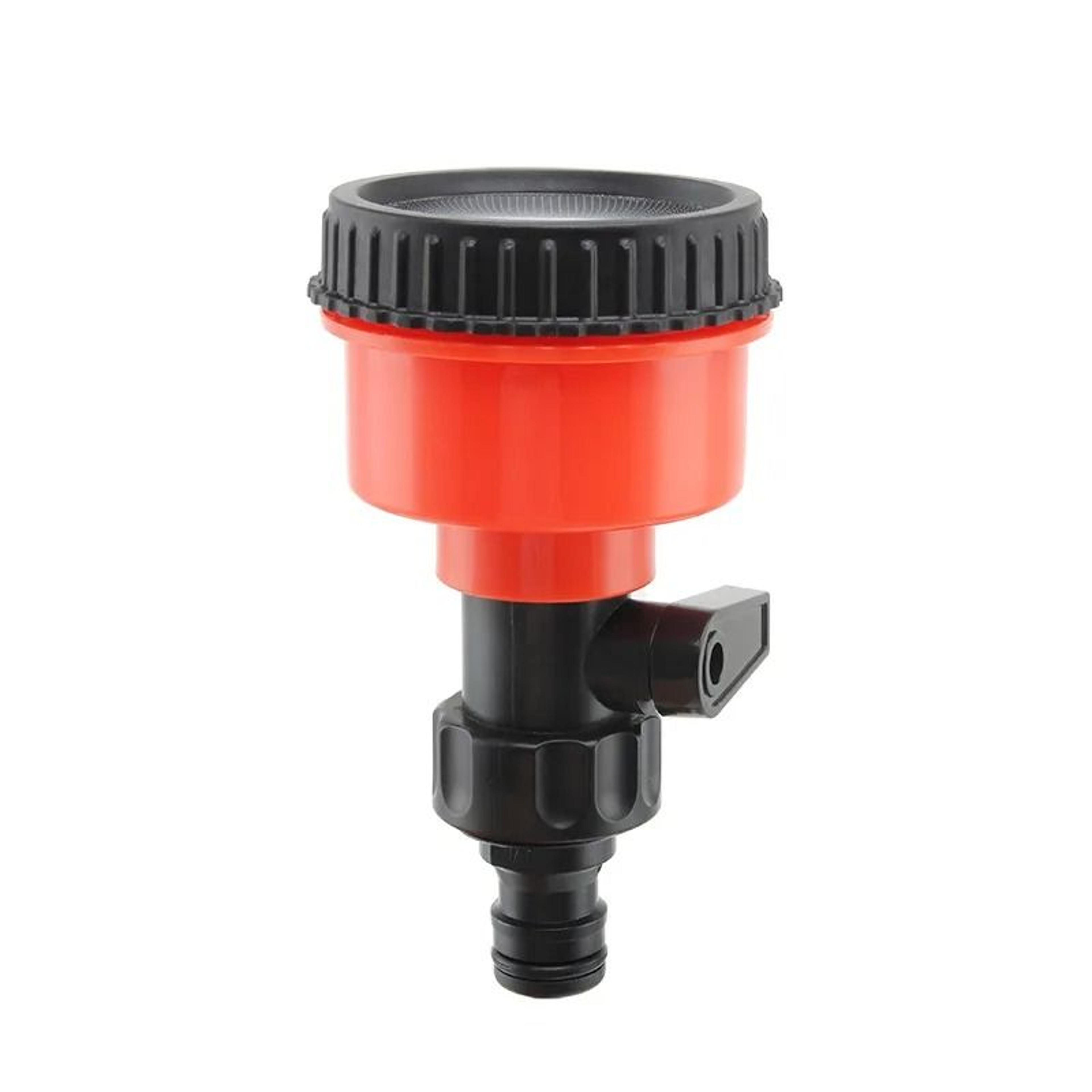 High Pressure Garden Spray Gun With Foam Bottle For Car Wash Watering 7