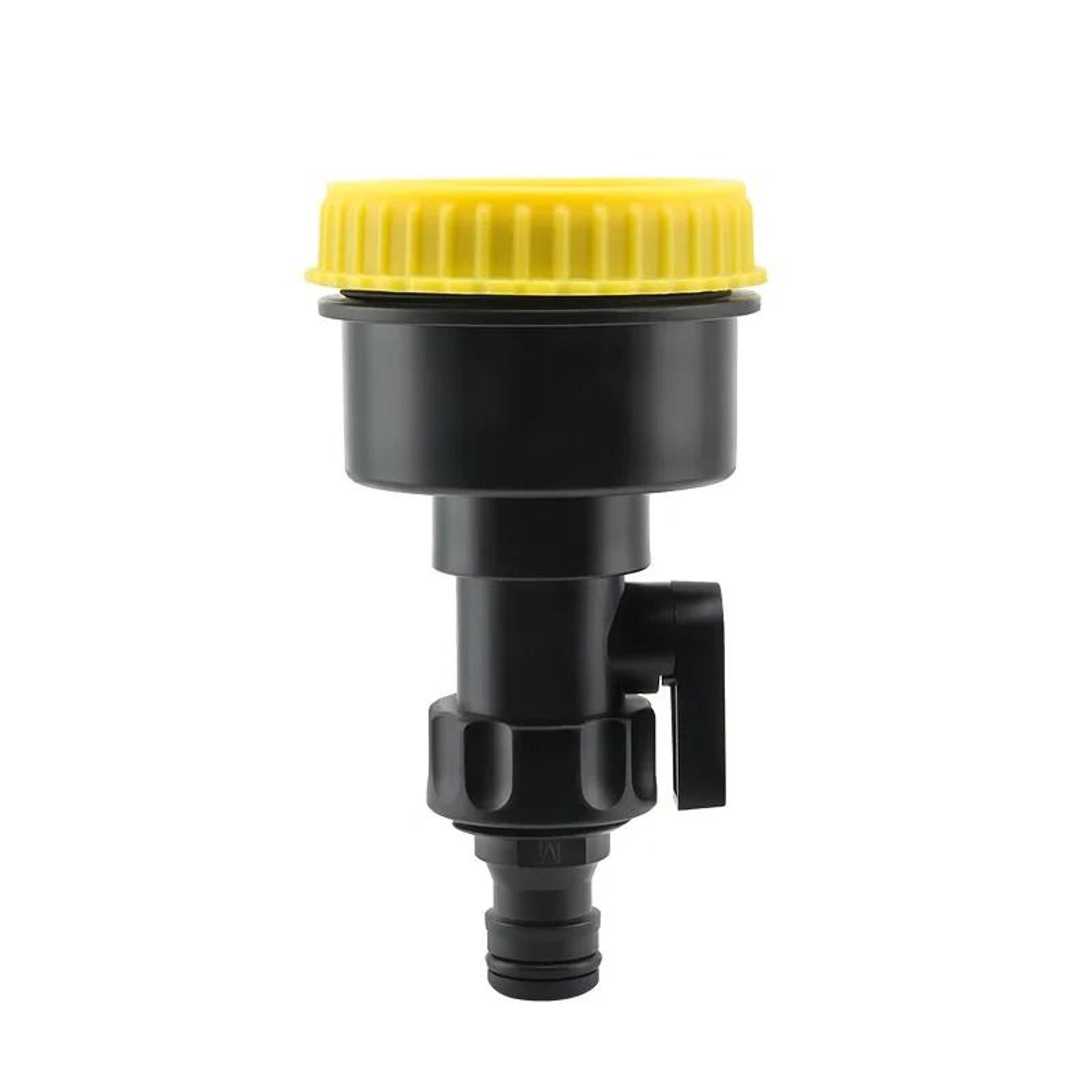 High Pressure Garden Spray Gun With Foam Bottle For Car Wash Watering 10