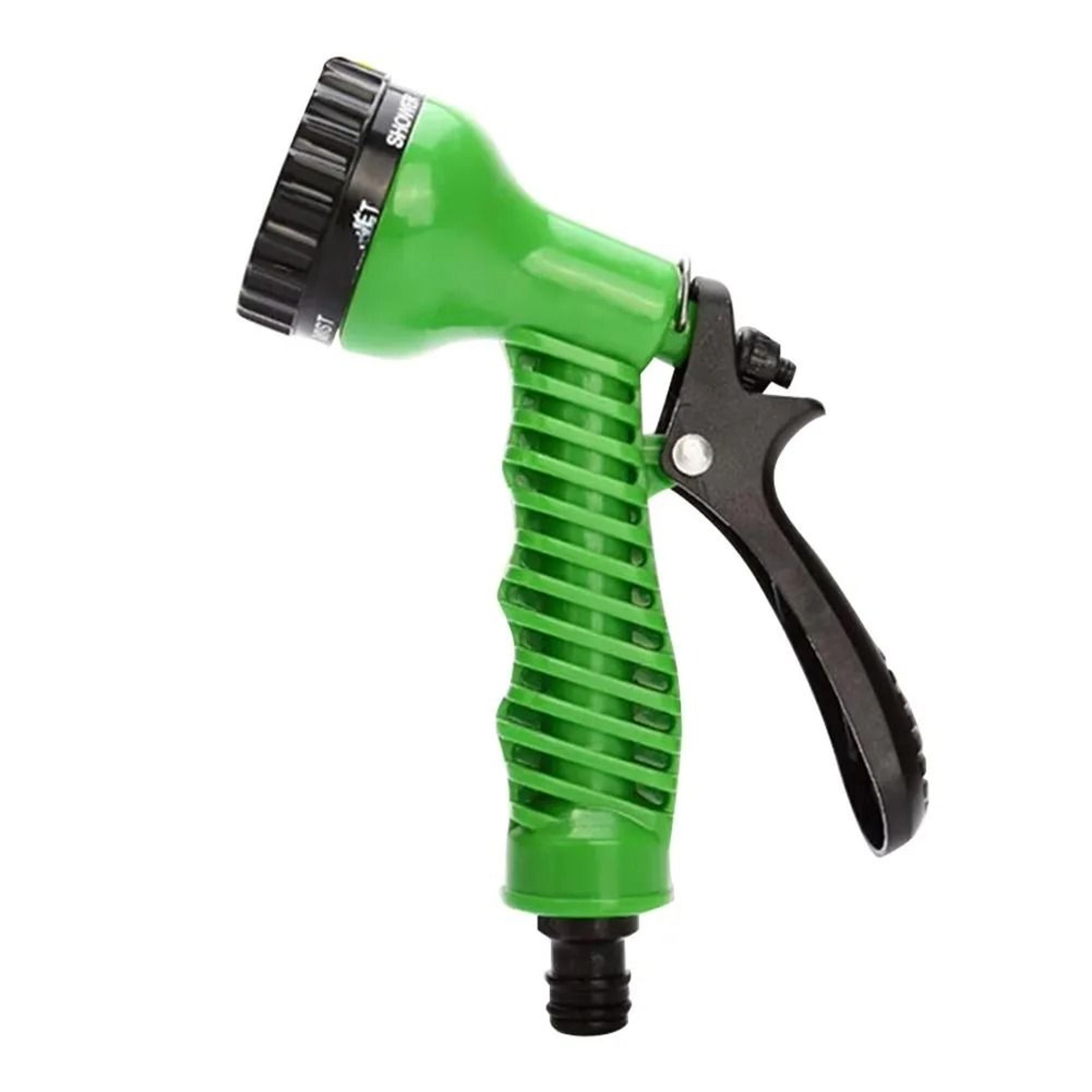High Pressure Garden Spray Gun With Foam Bottle For Car Wash Watering 1