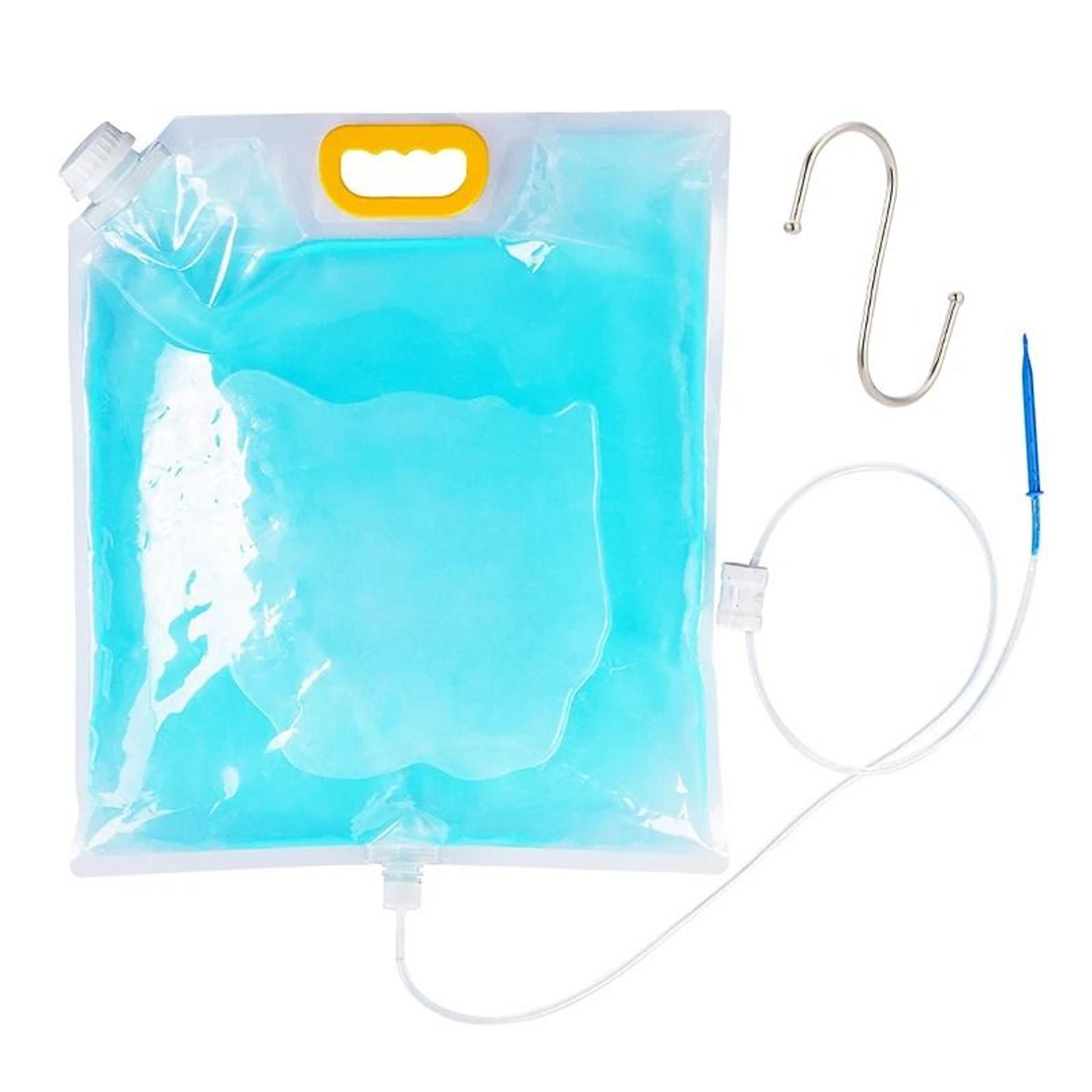 Large Capacity 10L Automatic Drip Watering Bag Kit For Garden Plants Trees 1