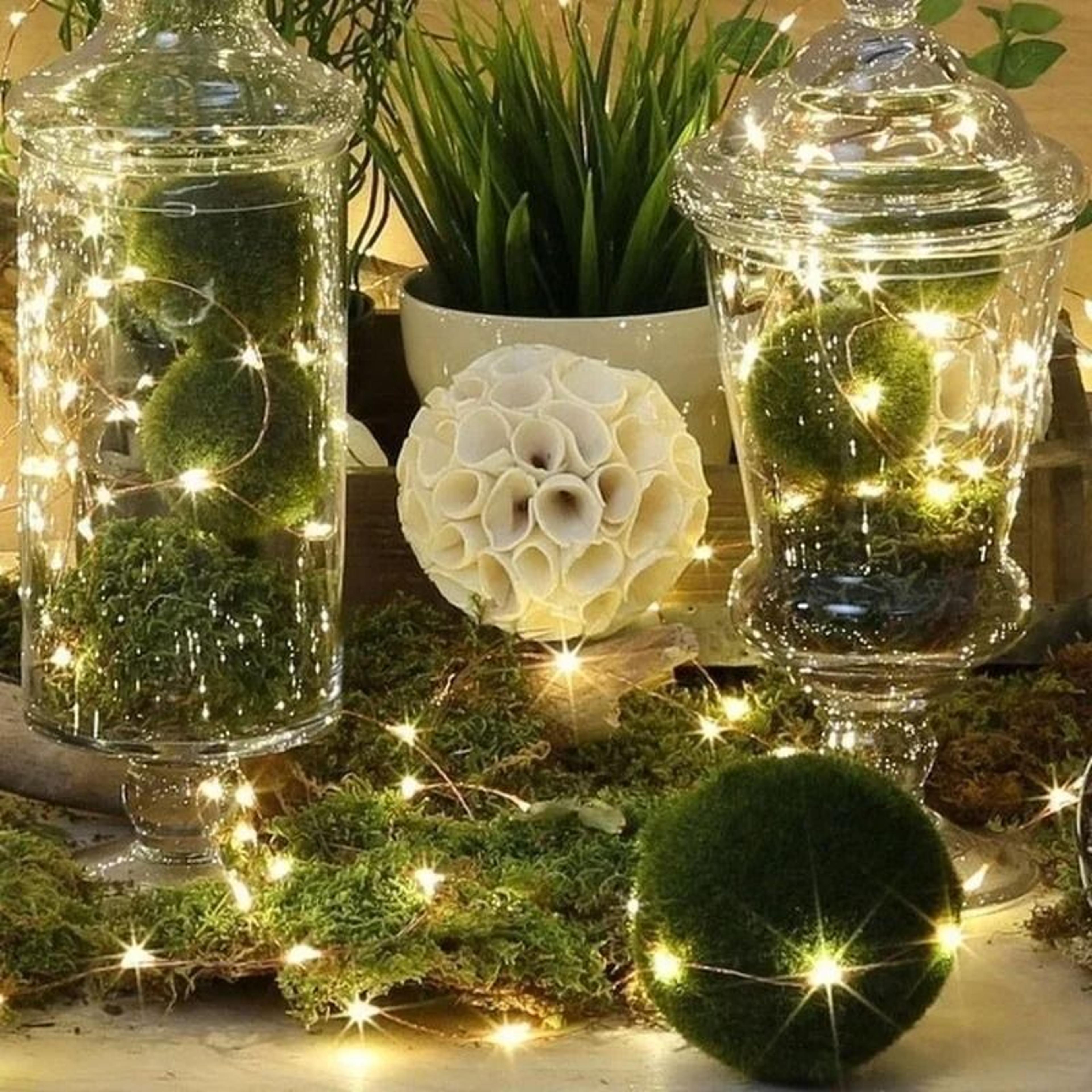 Button Battery Fairy Lights For Cozy Home Decor 5