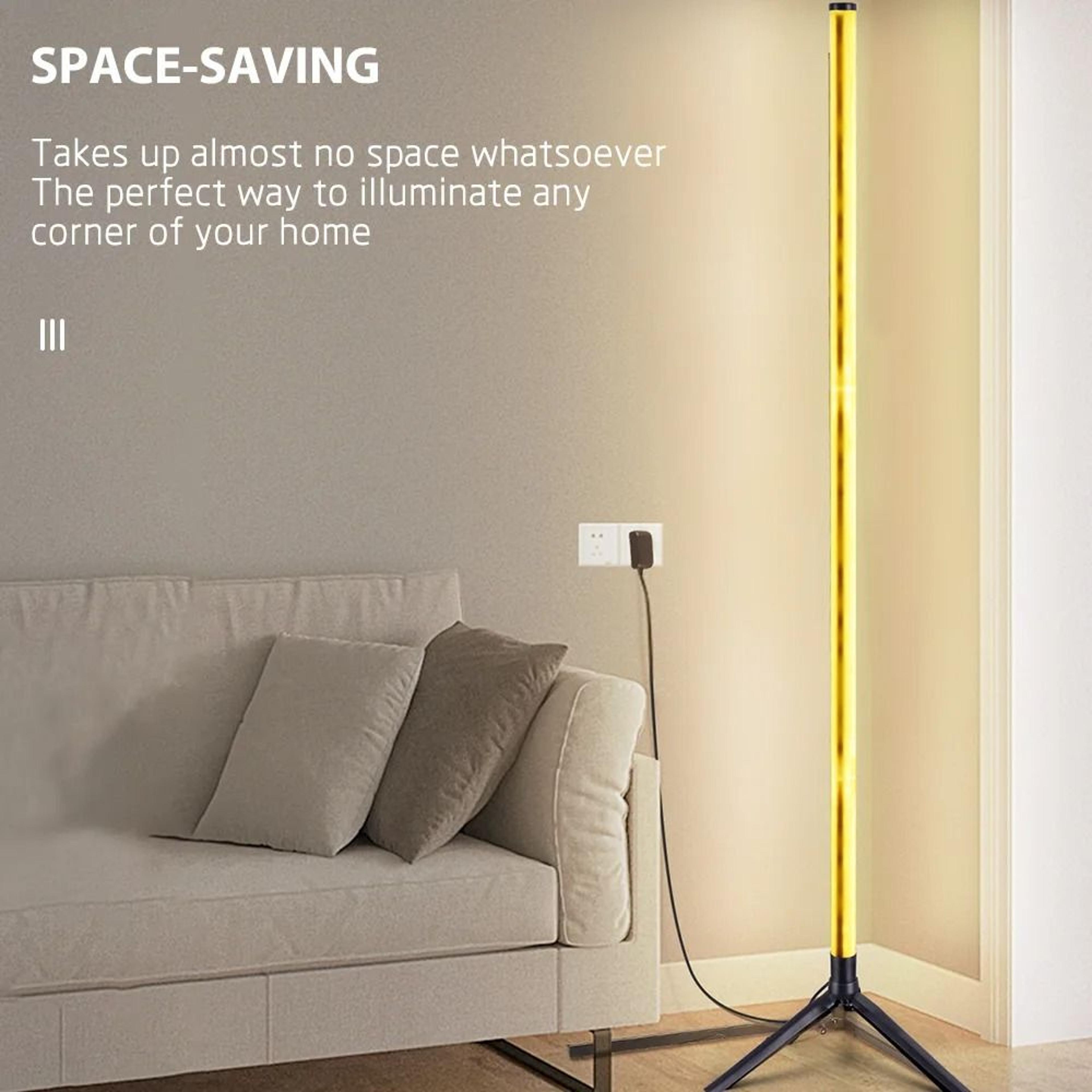 Immersive Music Reactive LED Standing Light 4