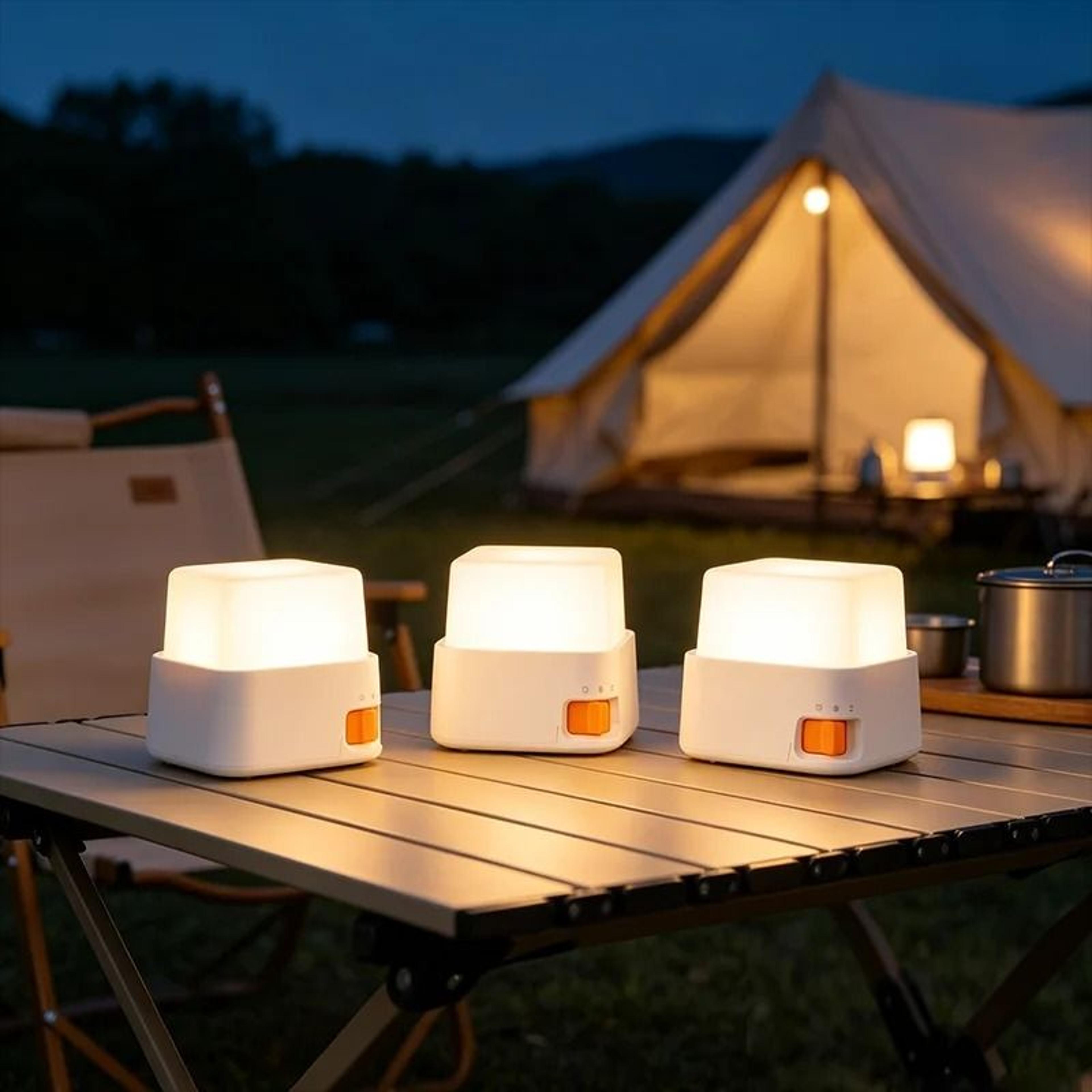 Rechargeable Mini Keyboard Night Light For Cozy Bedside And Desk Decor 4
