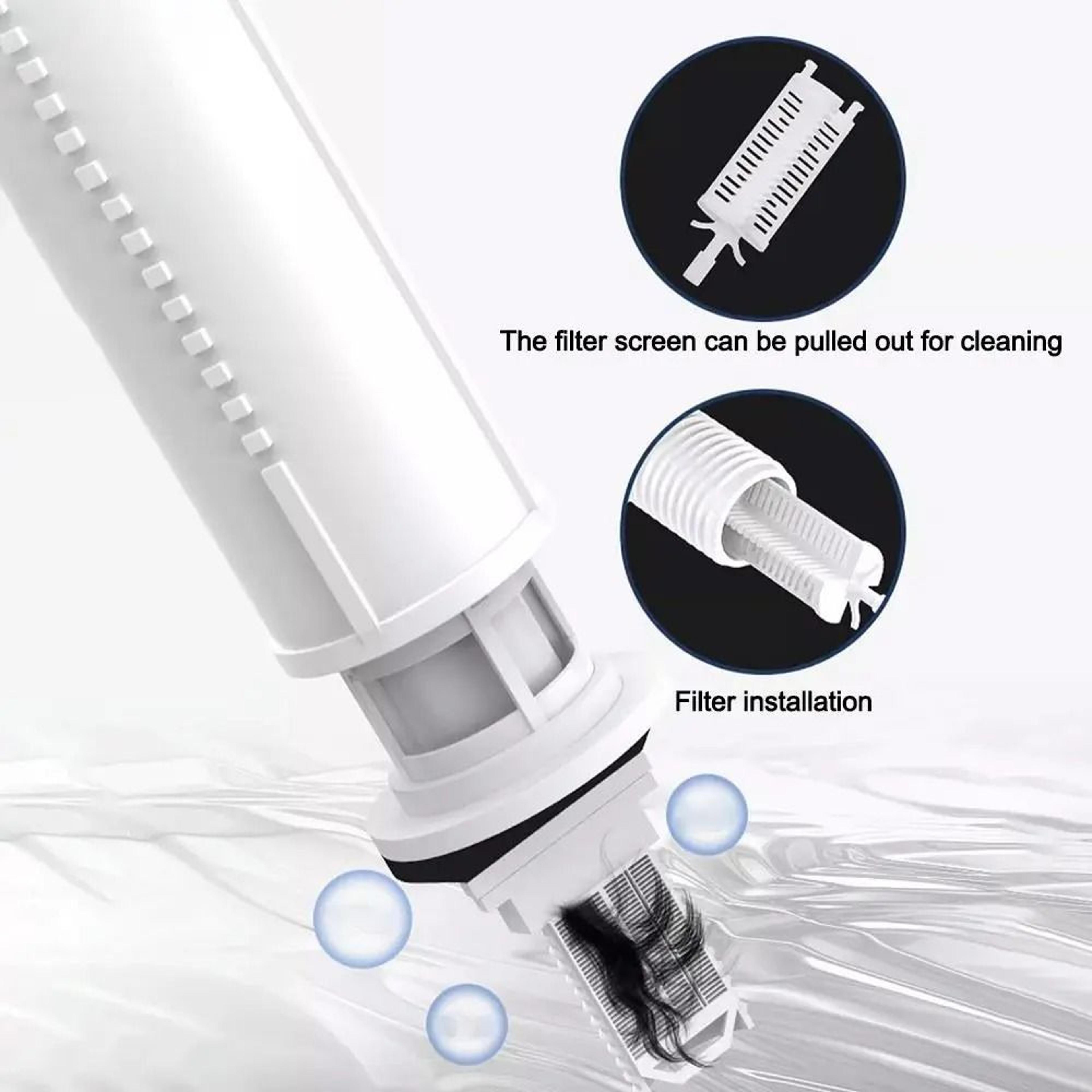 Adjustable Silent Bottom Entry Toilet Cistern Fill Valve 7