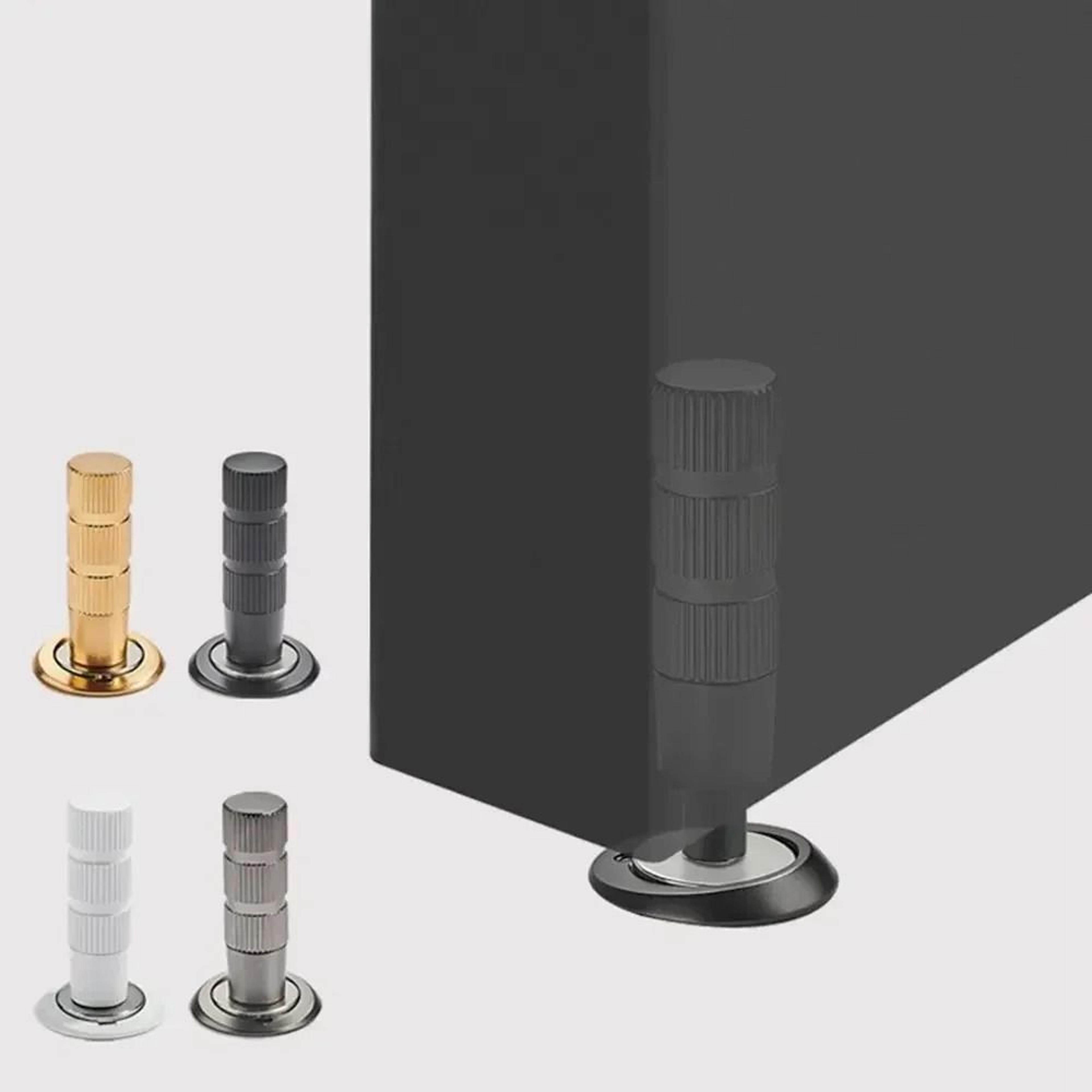 Strong Magnetic Invisible No Drill Door Stopper 14