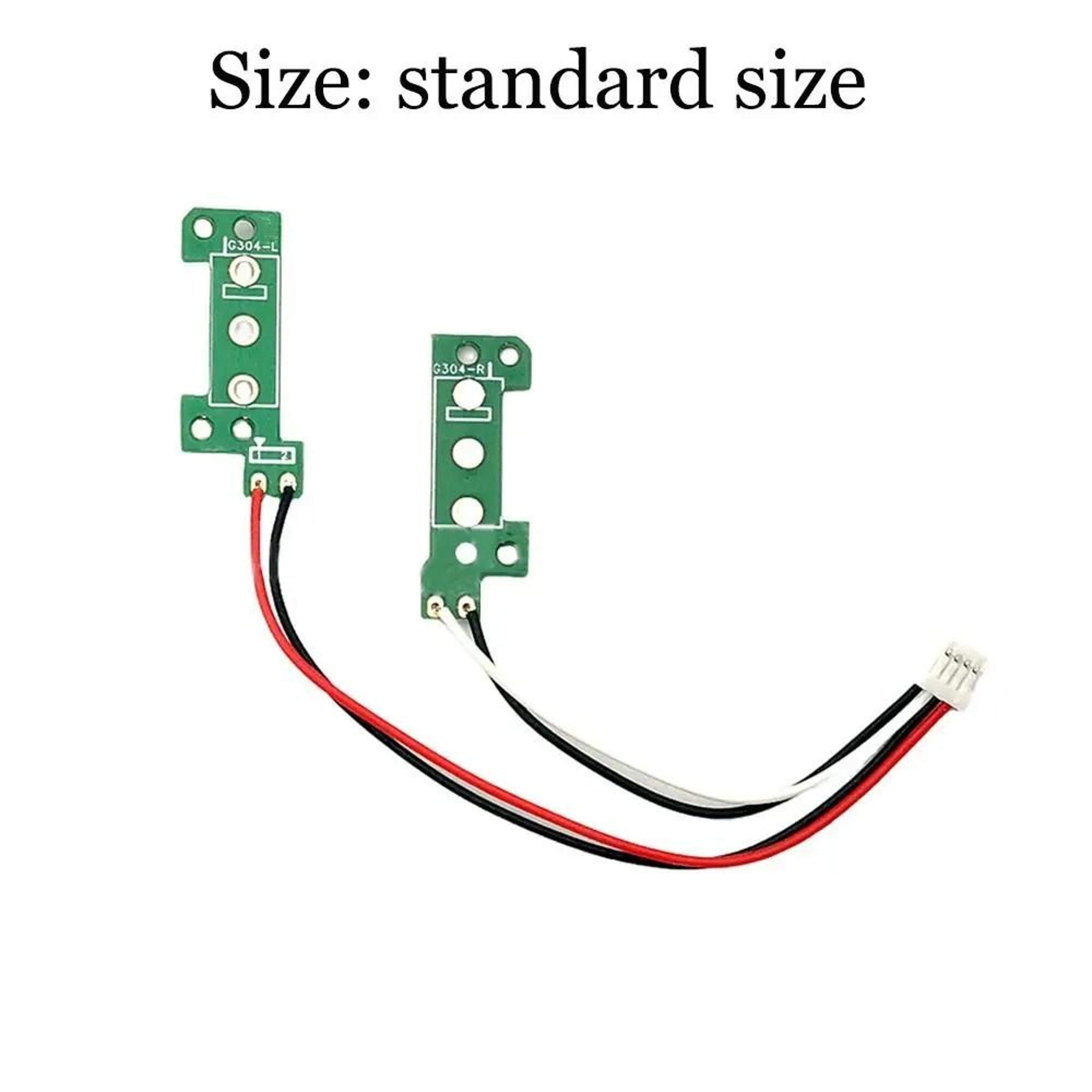Hot Swap Mouse Switch Board For Logitech G304 G900 G903 5
