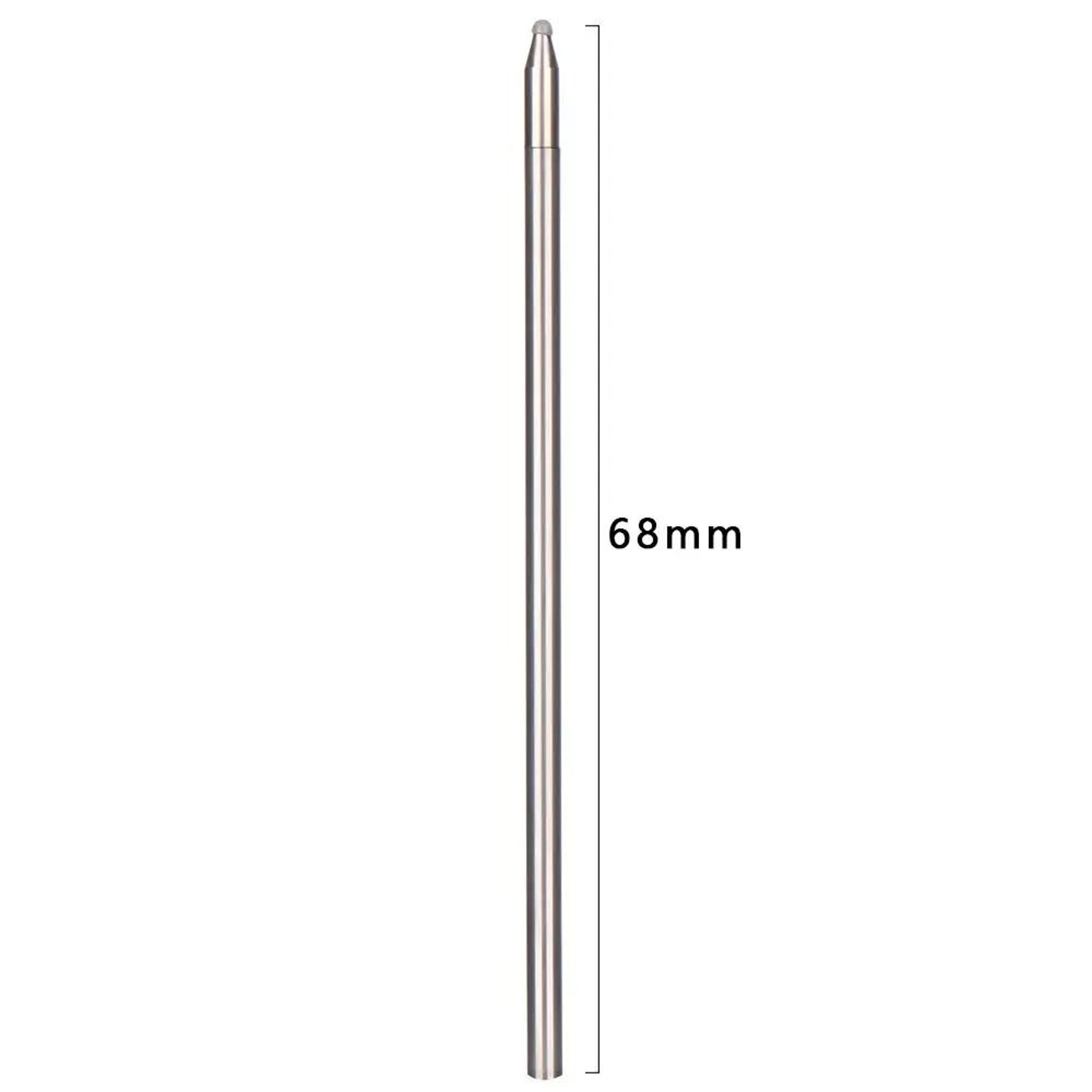 Five Piece 68MM Ballpoint Pen Refill Set For Crystal And Gravity Pens 1