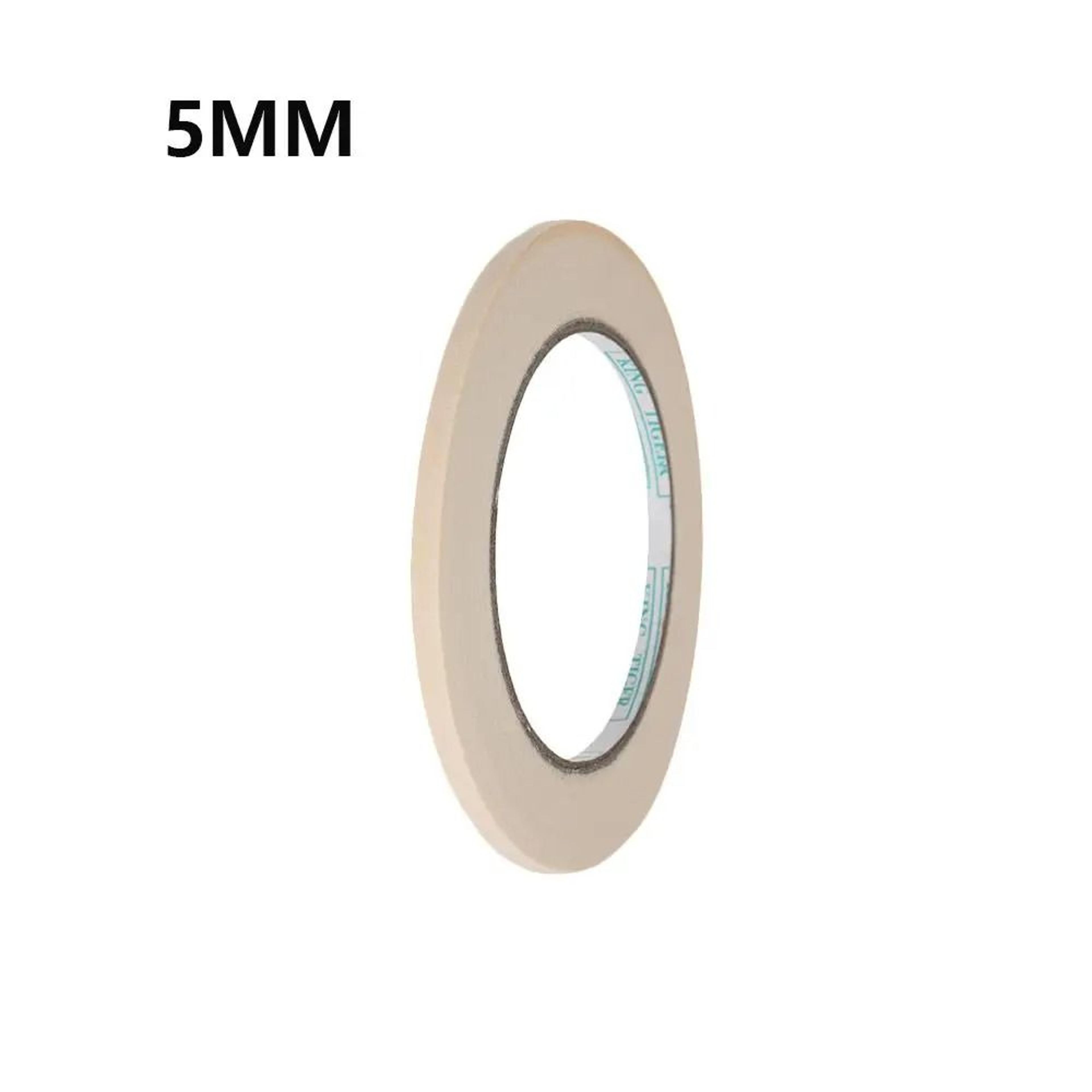 50M General Purpose Masking Tape For Painting Renovation And Crafts 1