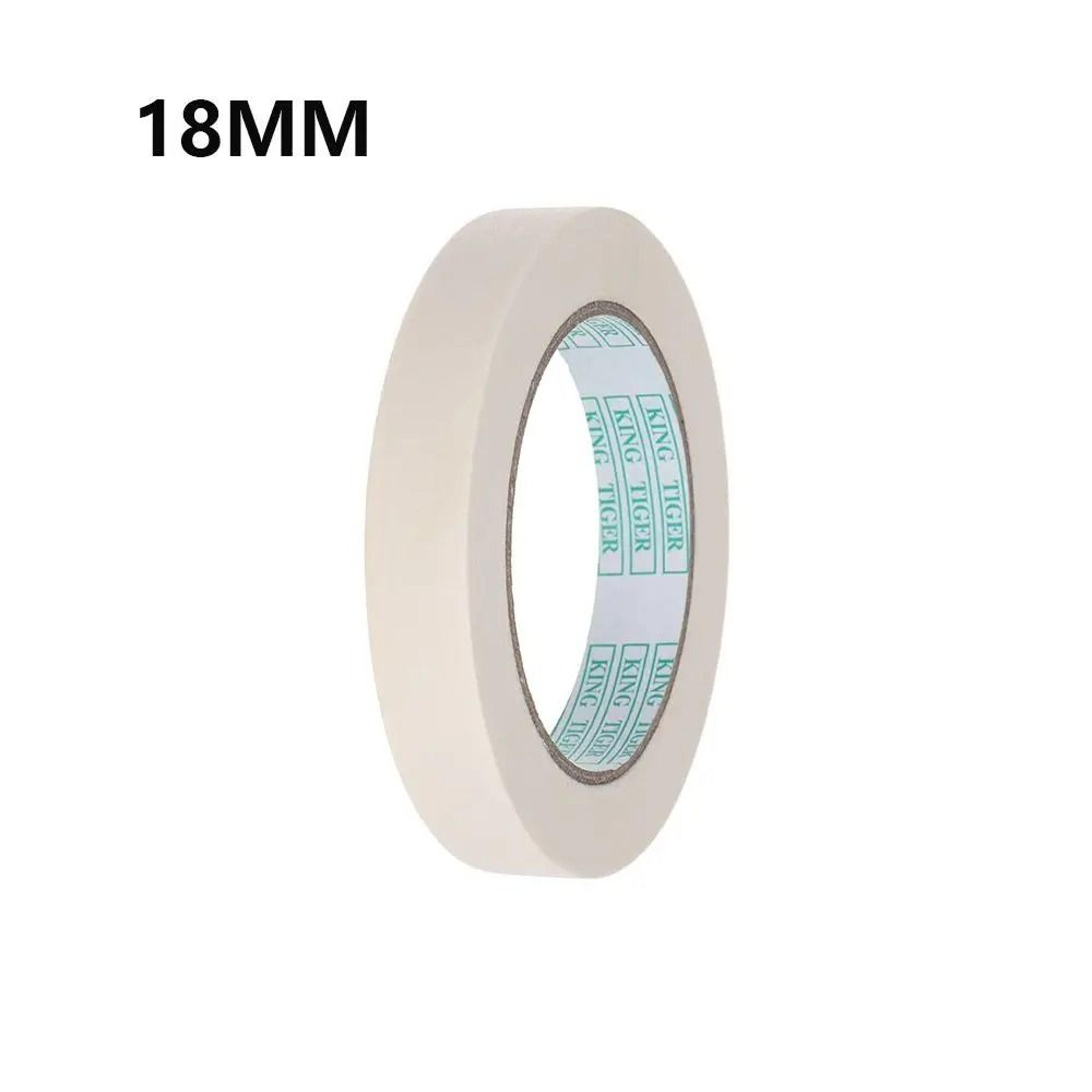 50M General Purpose Masking Tape For Painting Renovation And Crafts 5