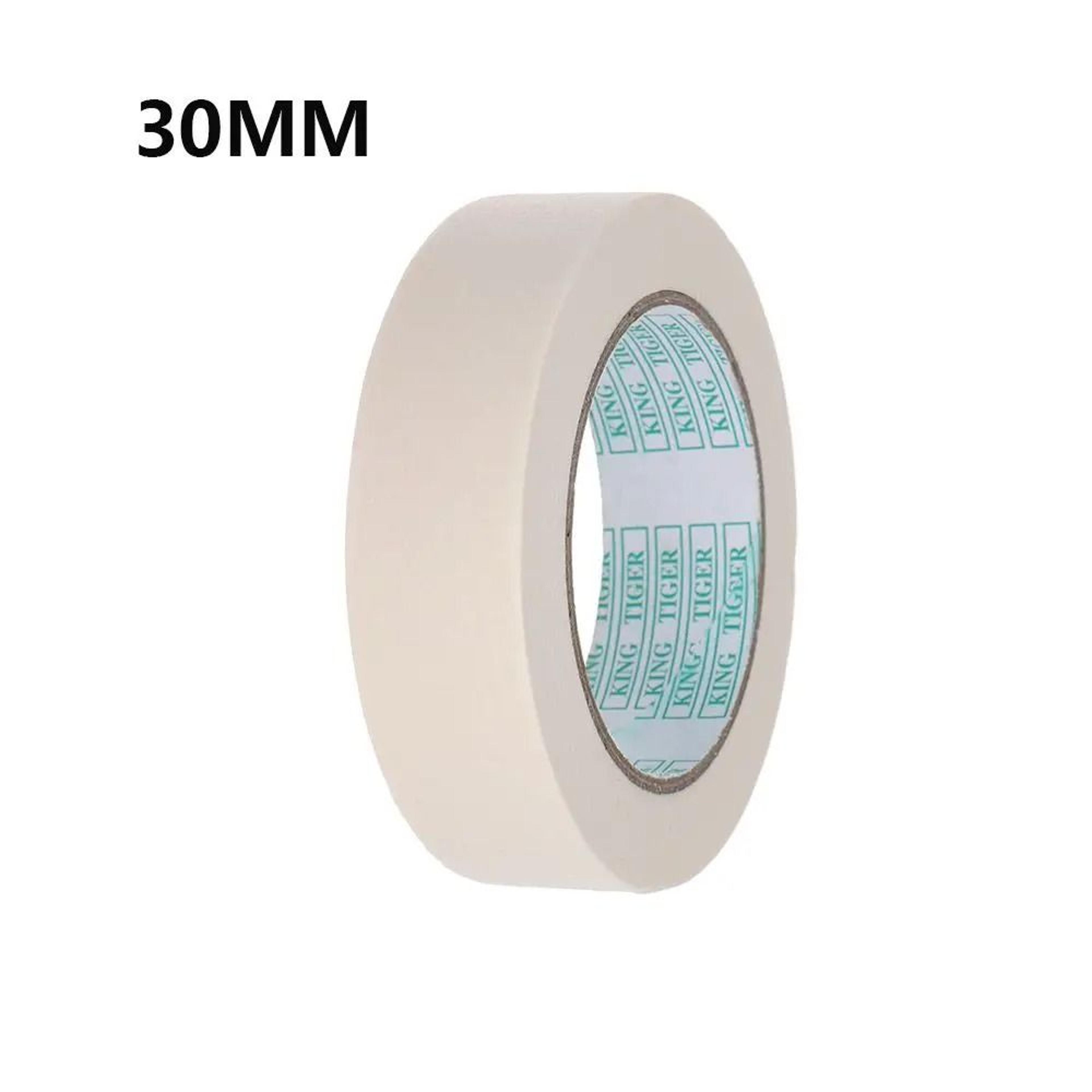 50M General Purpose Masking Tape For Painting Renovation And Crafts 7