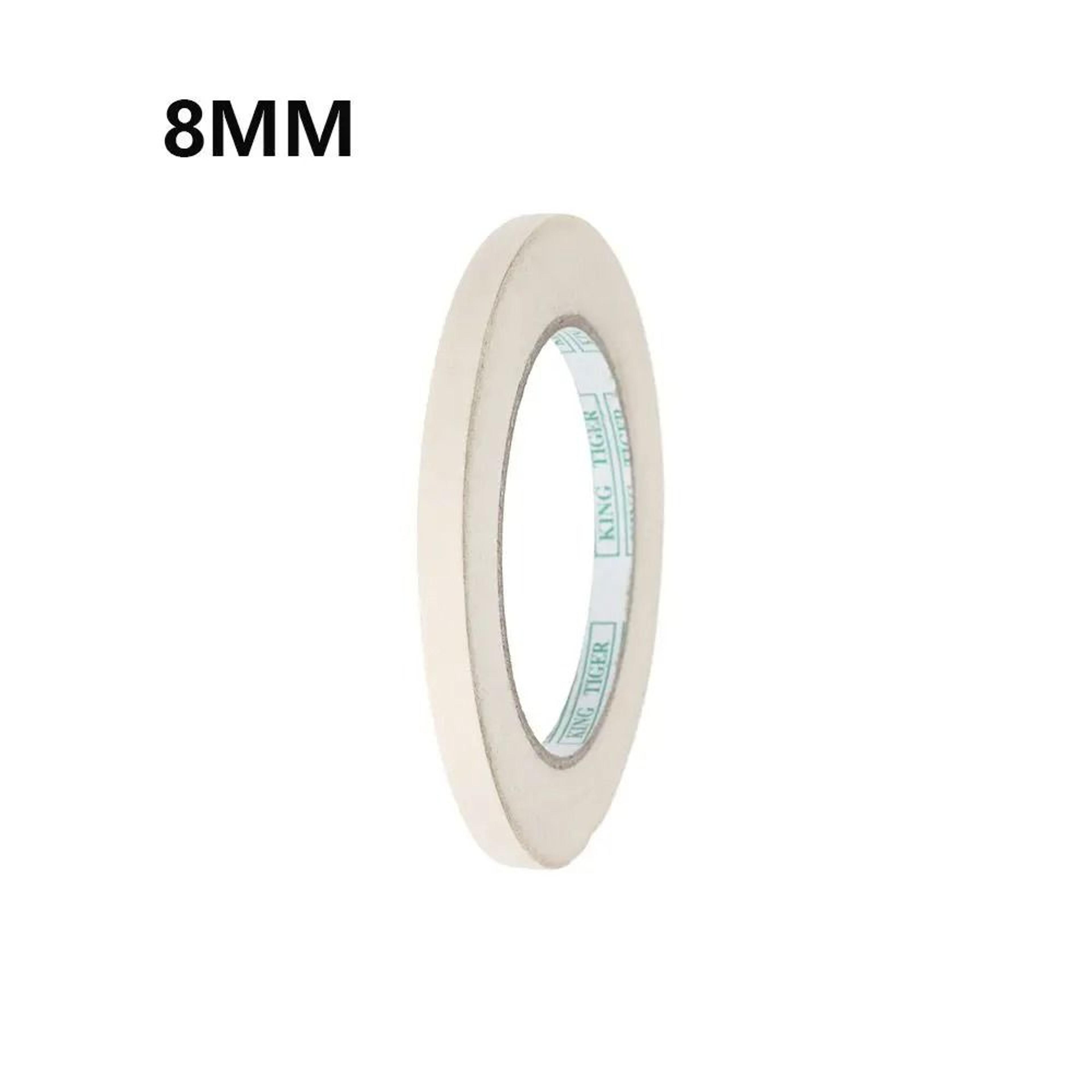 50M General Purpose Masking Tape For Painting Renovation And Crafts 2
