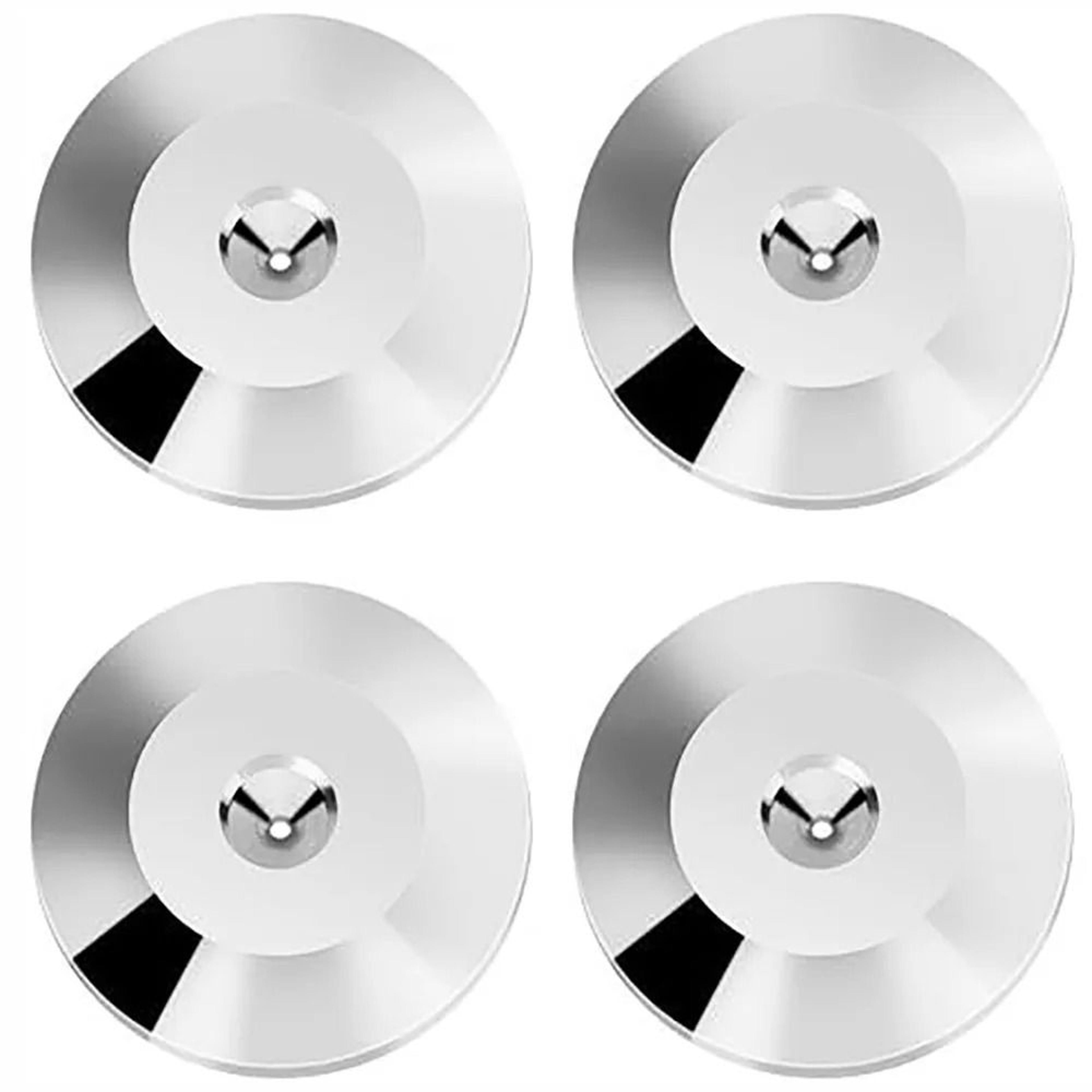 Gold Copper Speaker Isolation Feet Pads 25MM By 5MM 3