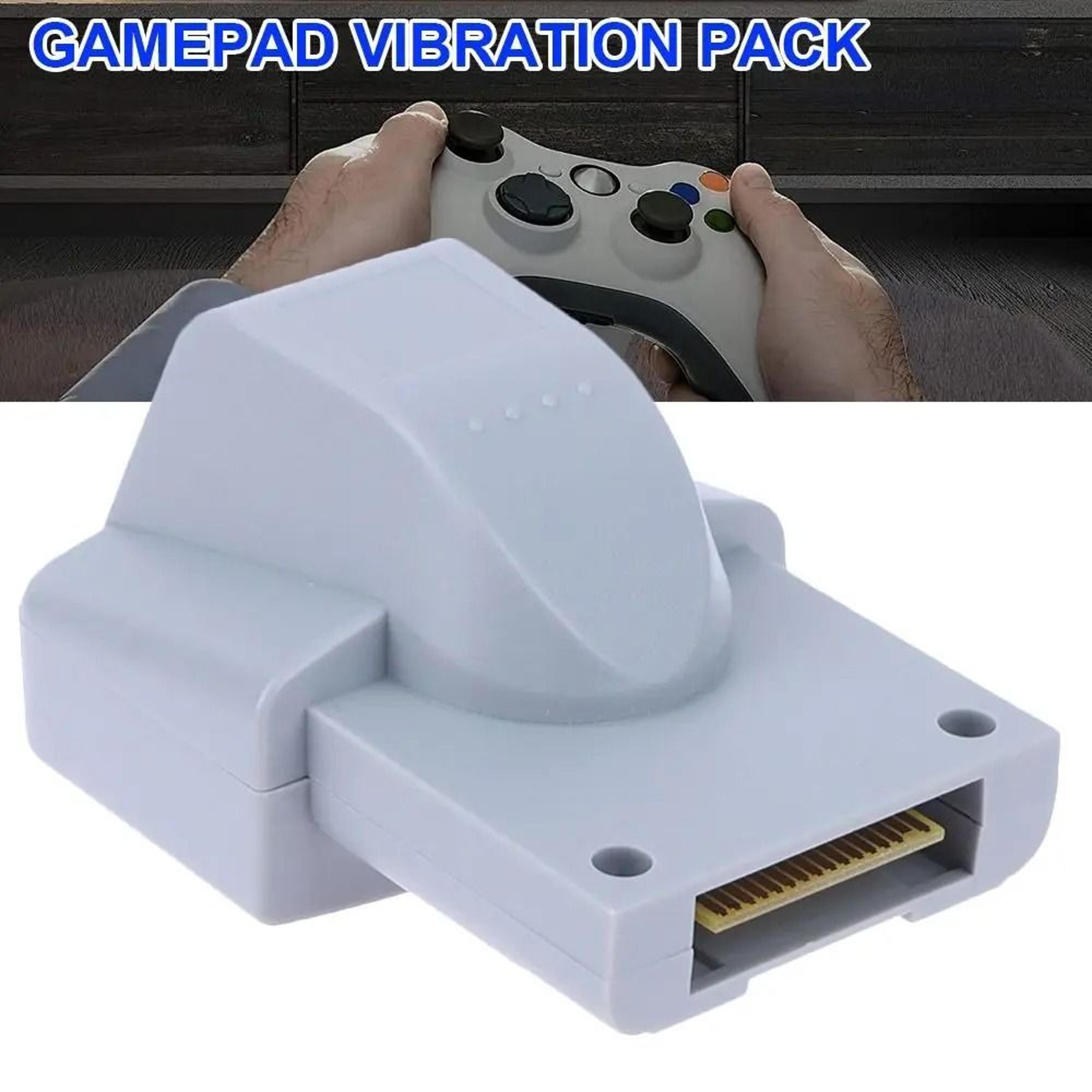 n64 controller rumble pak and memory card accessory