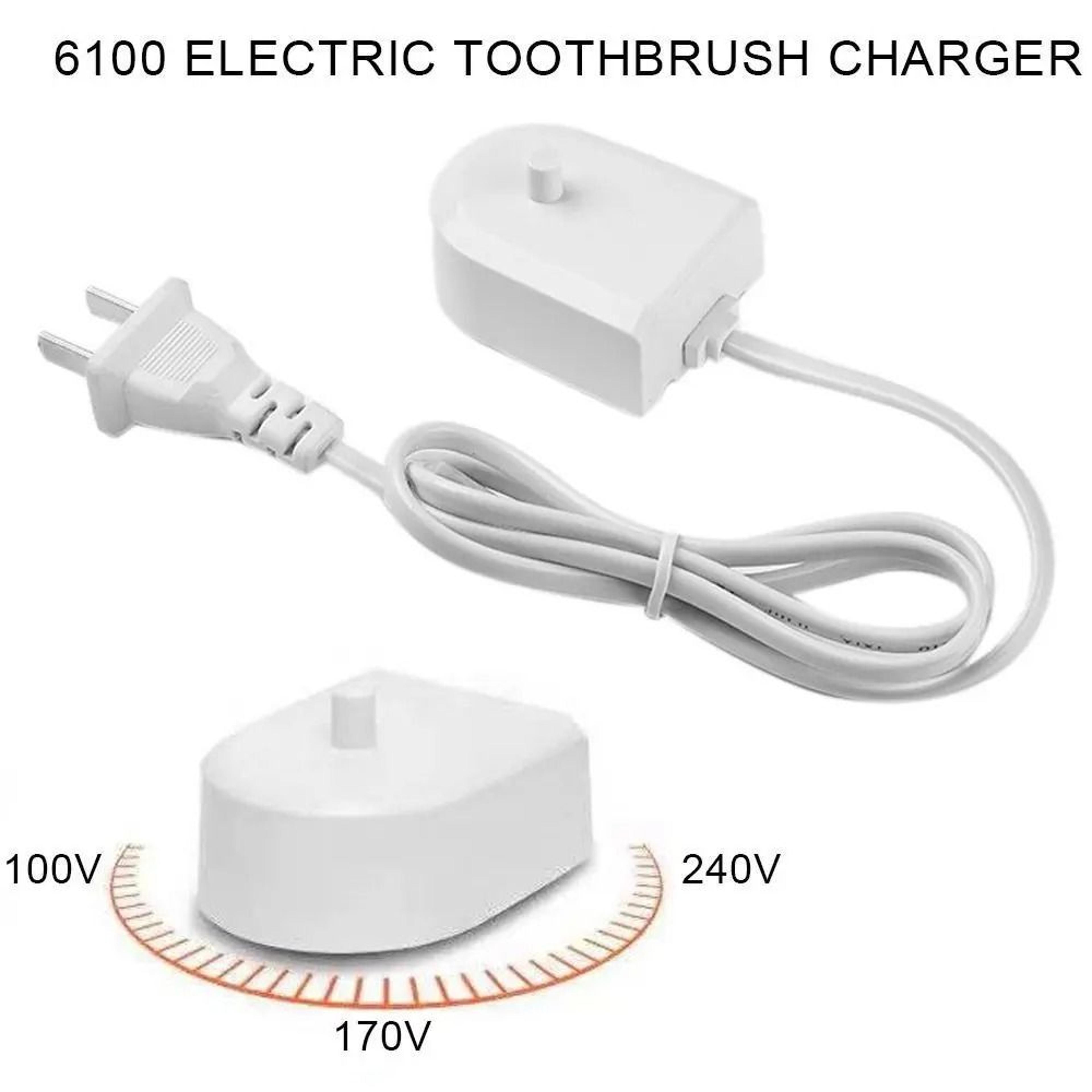 HX6100 Replacement Charger Base For Philips Sonicare Toothbrush 6