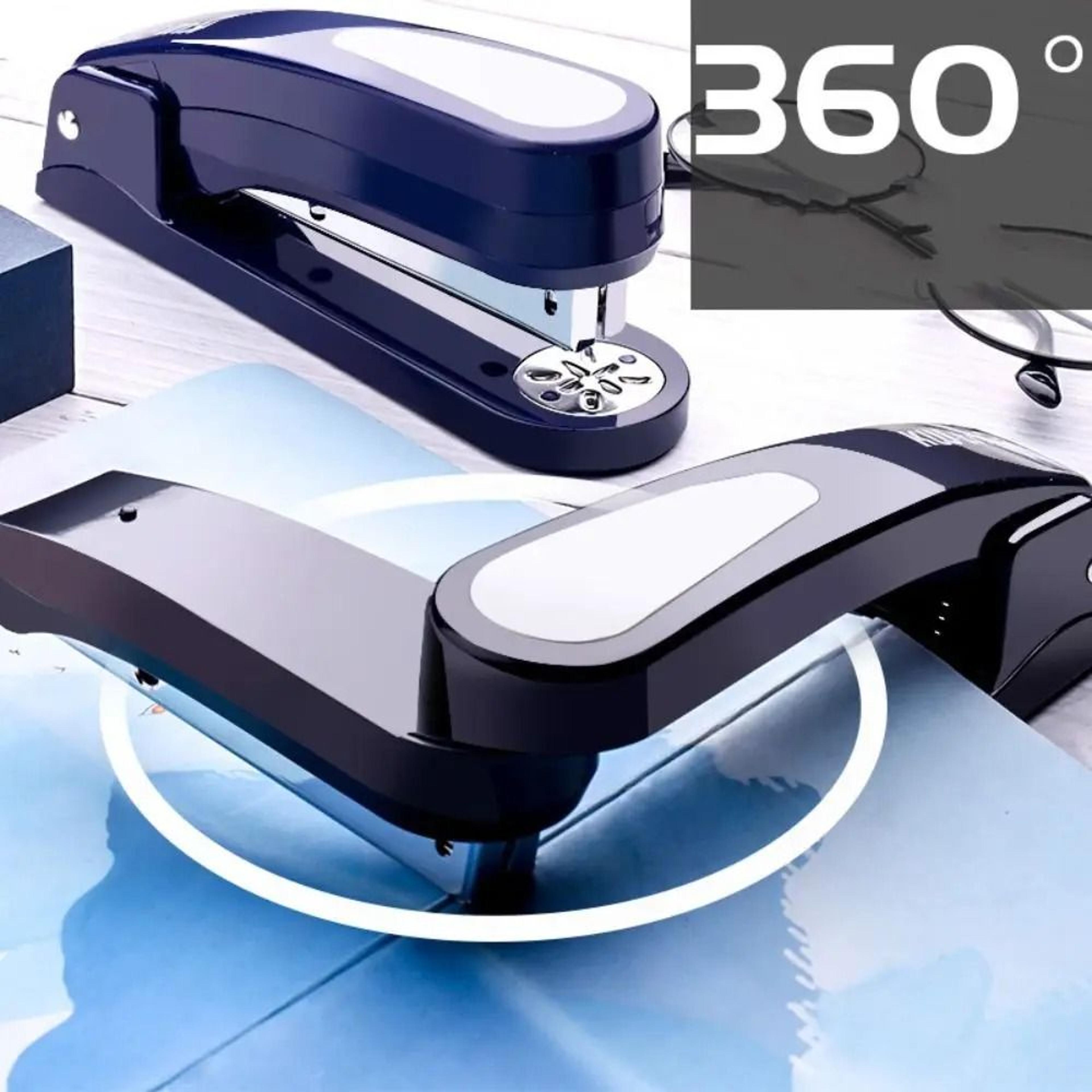 360 Degree Rotary Long Reach Stapler For Booklet Binding 9