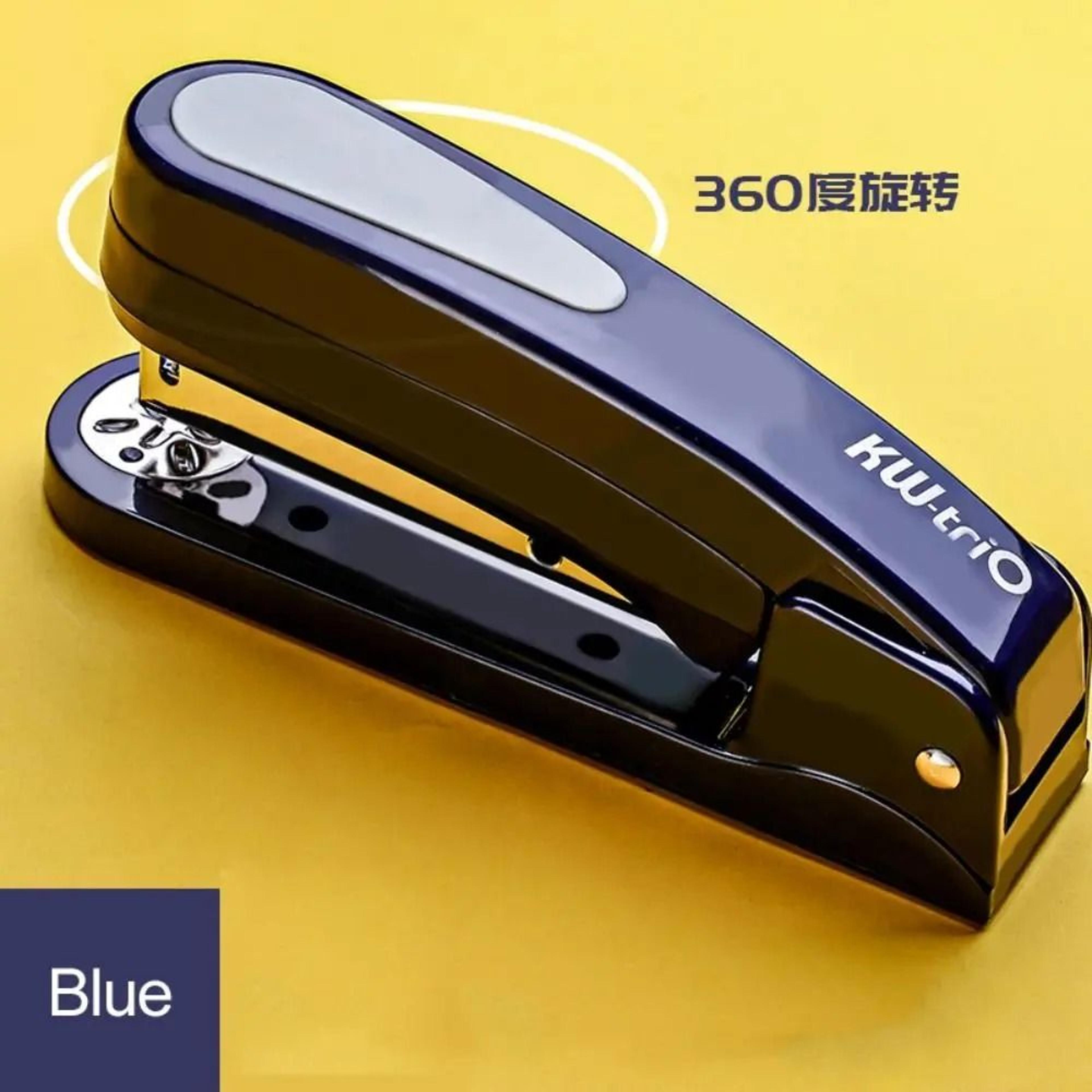 360 Degree Rotary Long Reach Stapler For Booklet Binding 3