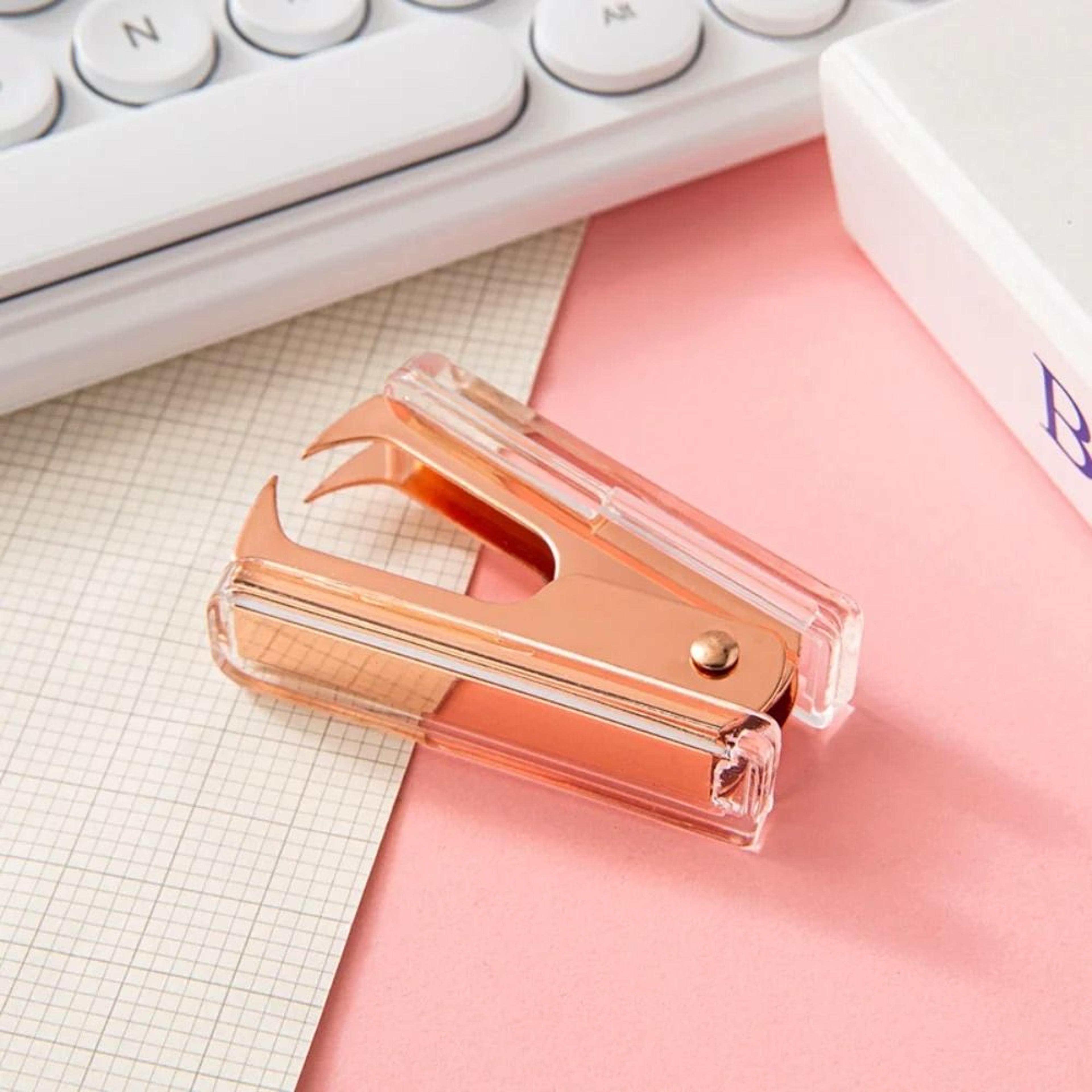 Nordic Mini Jaw Staple Remover For Office And School 3