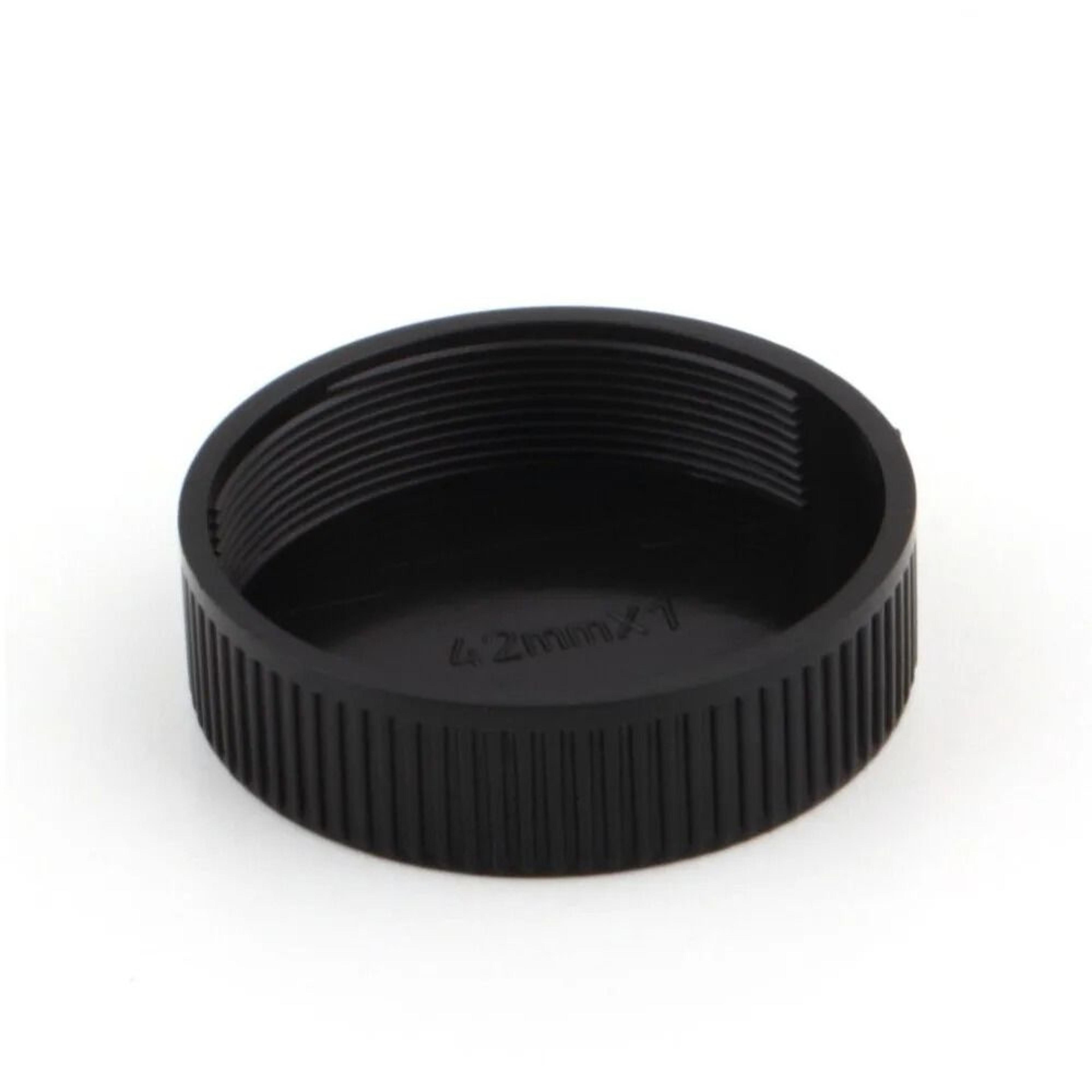 M42 Screw Mount Rear Lens Dust Protection Cap 4