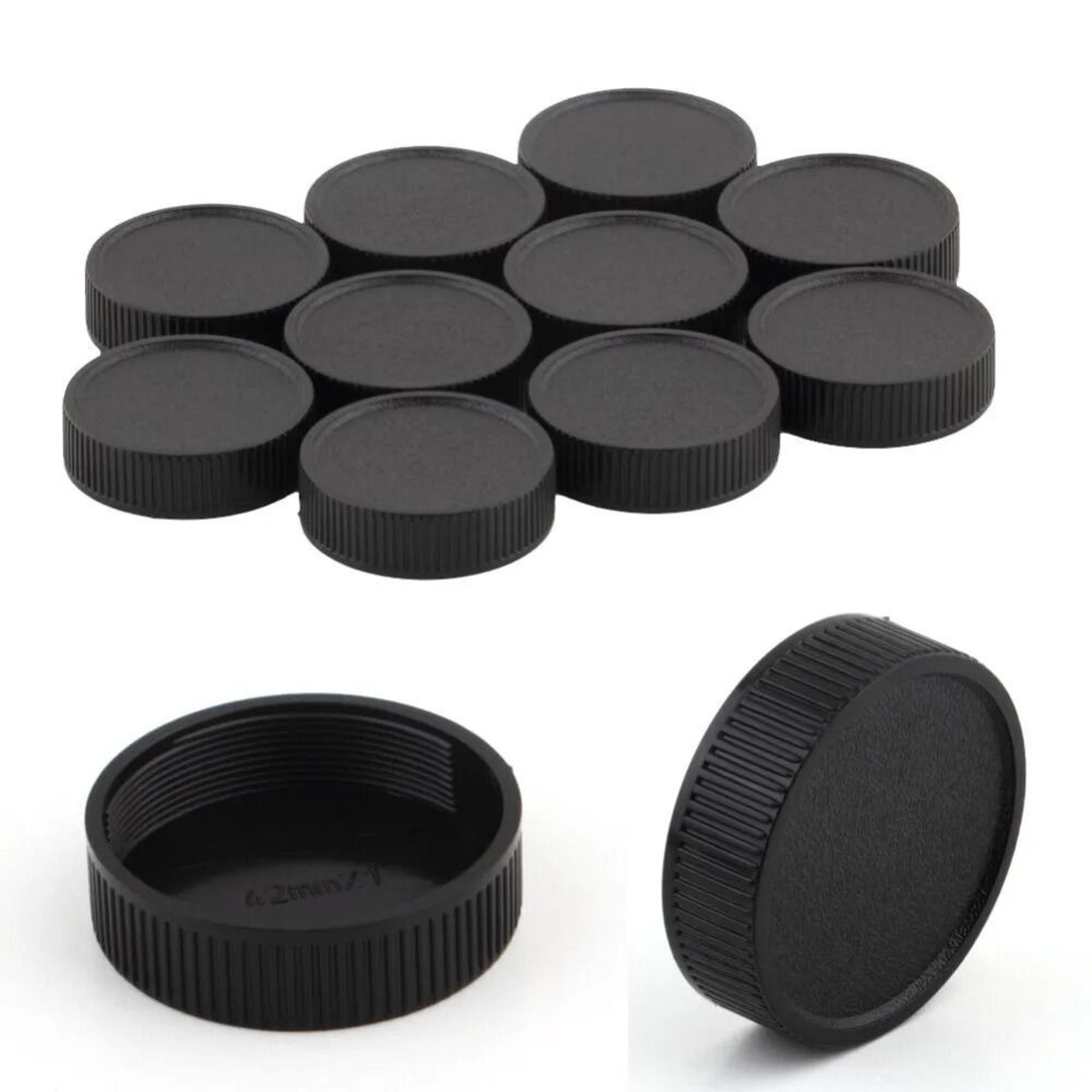 M42 Screw Mount Rear Lens Dust Protection Cap 5