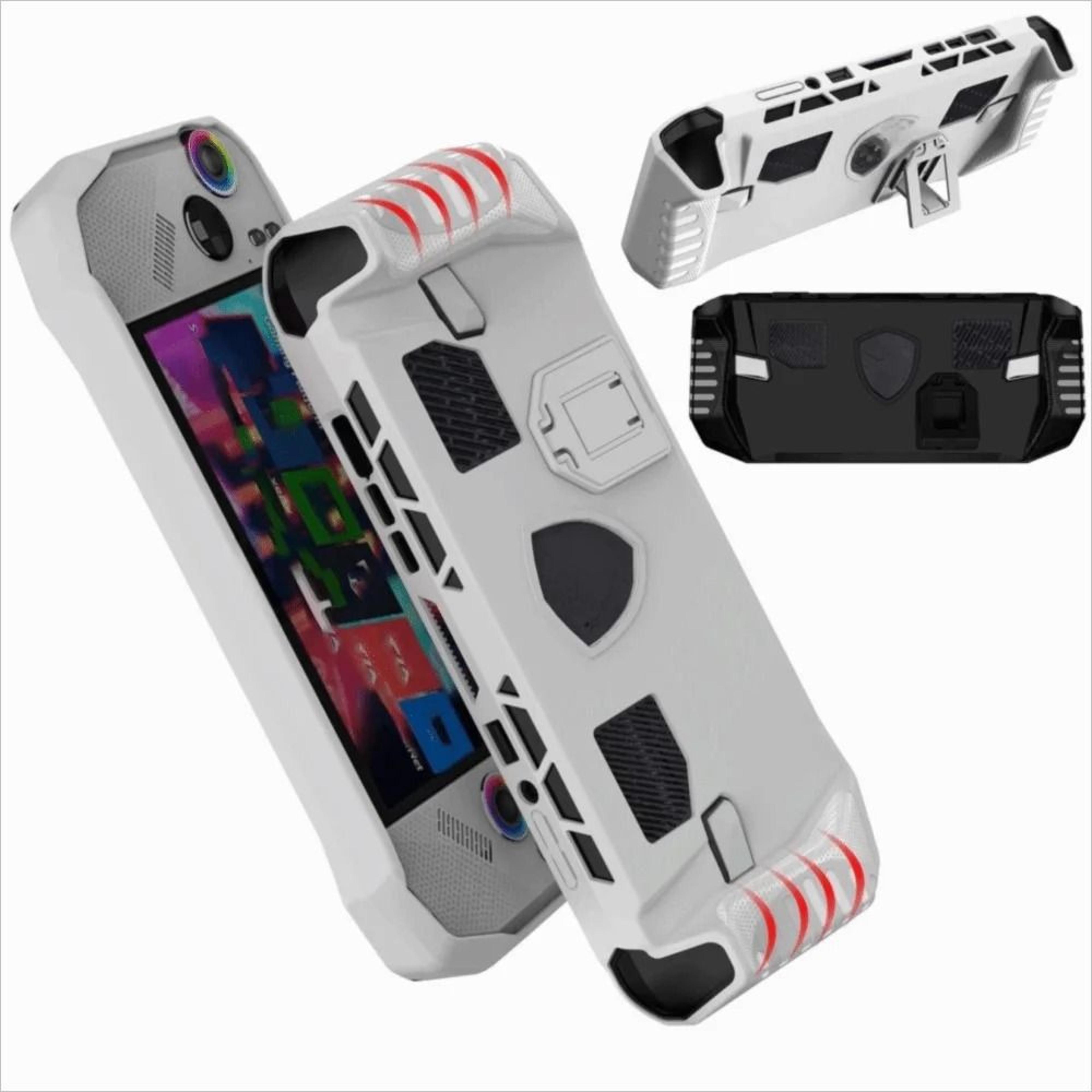 msi claw a8 protective case with kickstand