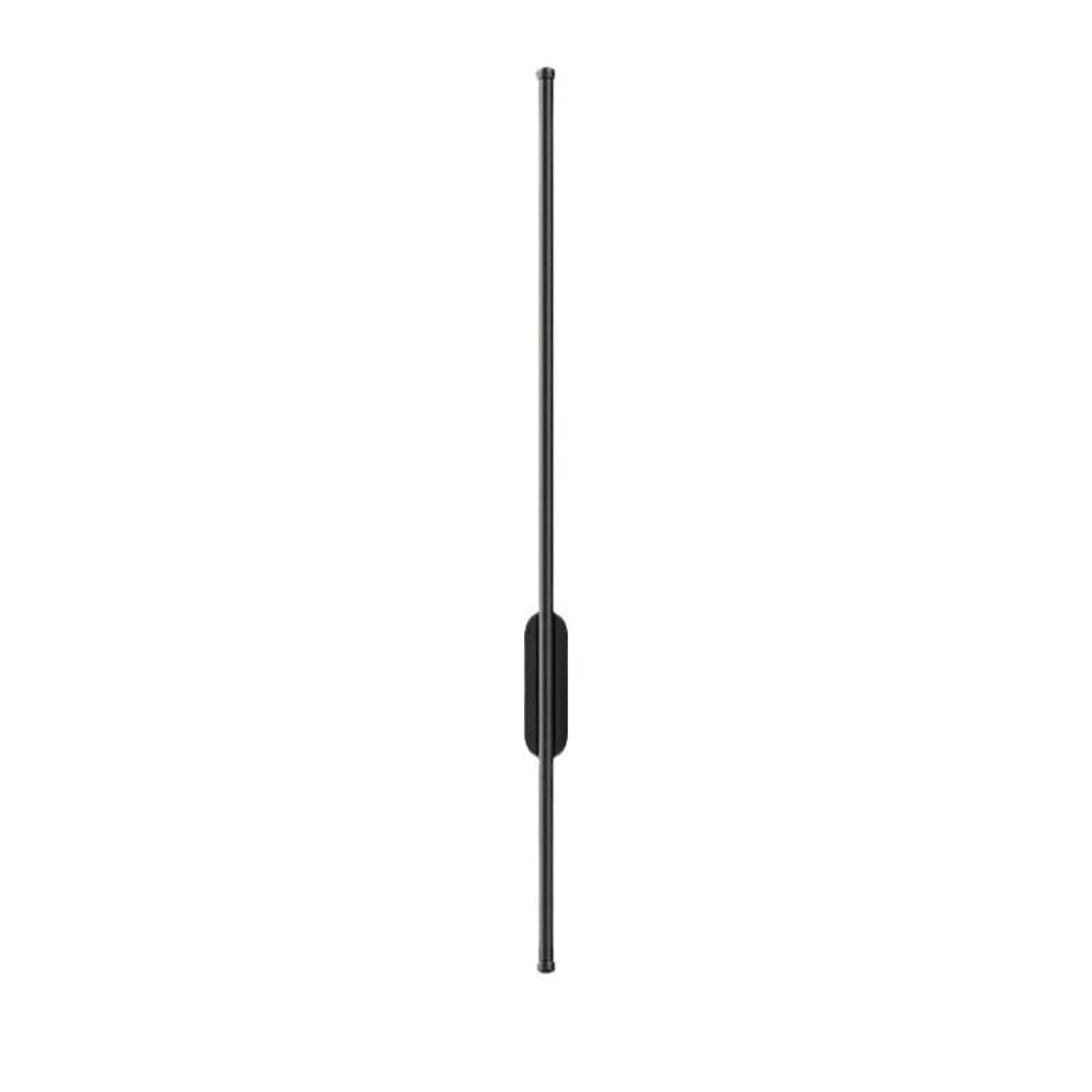 USB Rechargeable LED Wall Lamp With Remote Control And Tricolor Dimming 3