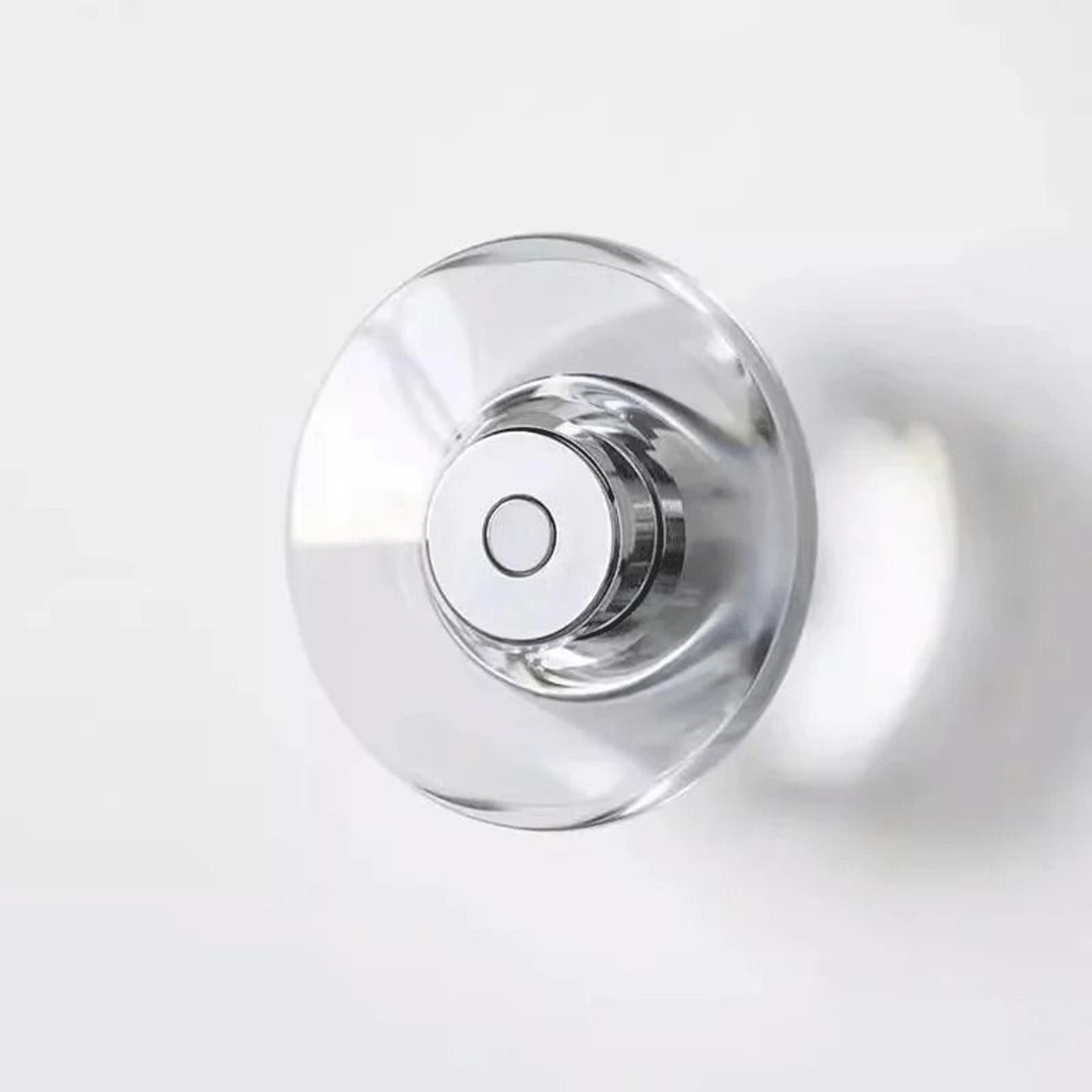 Modern Round Crystal LED Wall Sconce 3