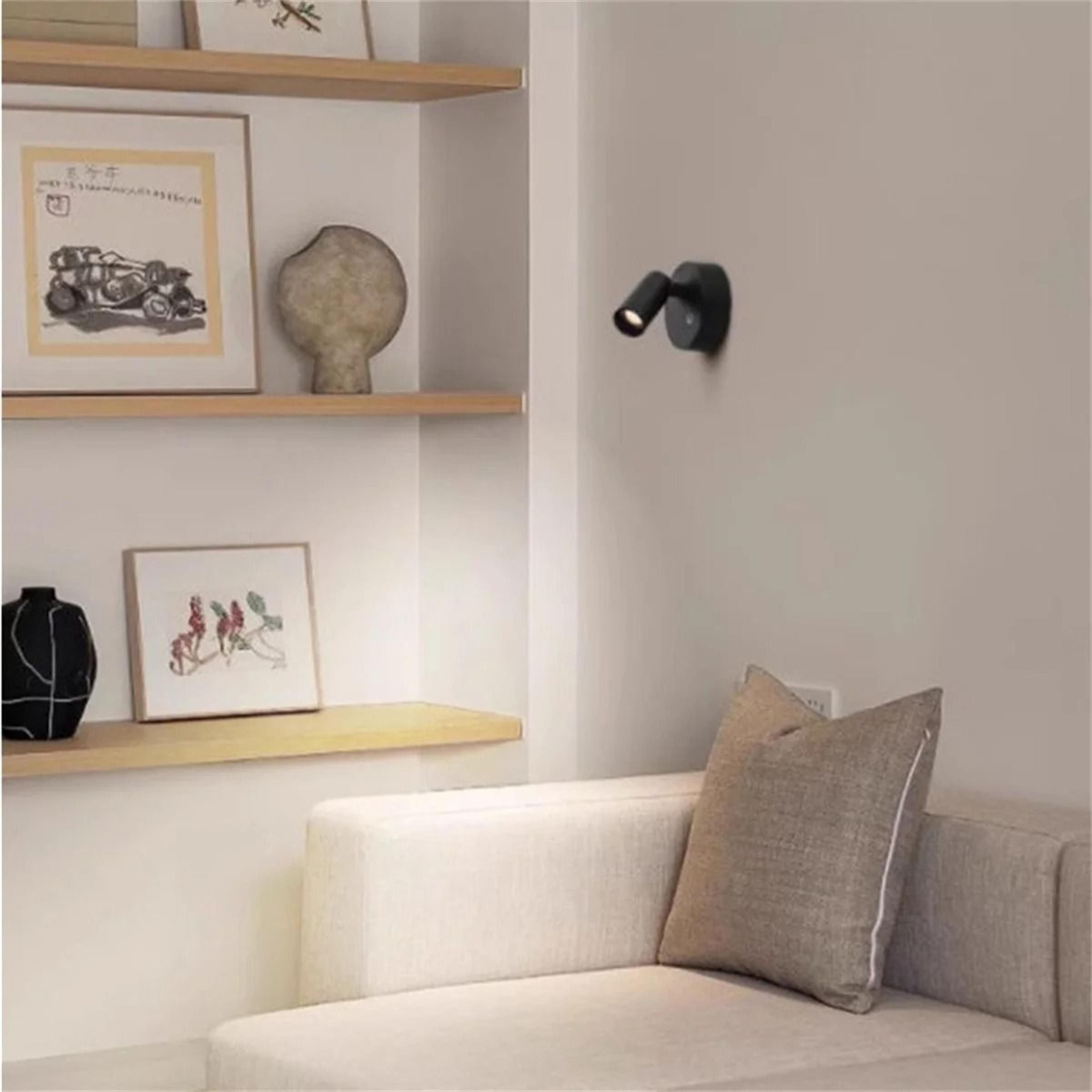 LumaFocus Magnetic Rechargeable Bedside Spotlight 4
