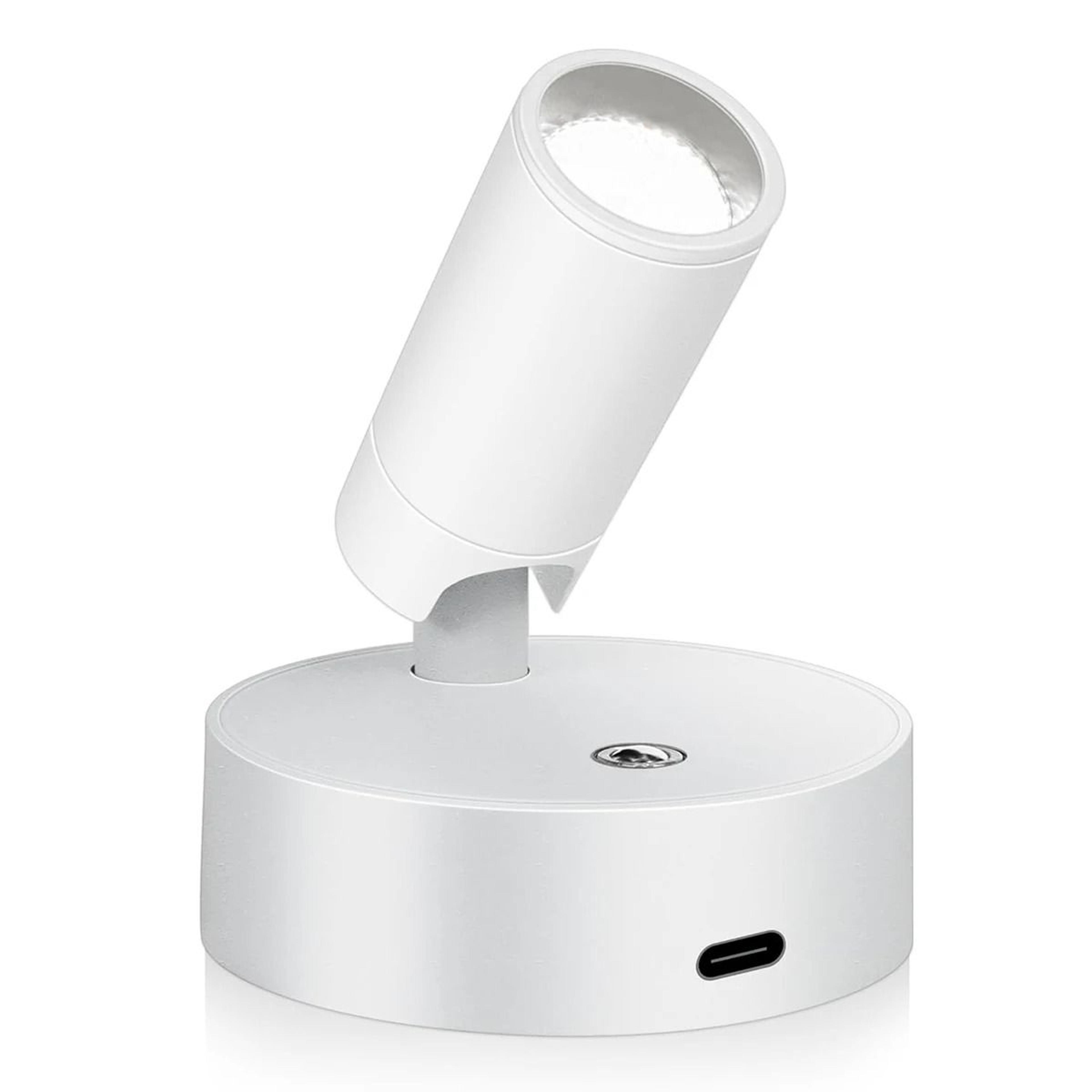 MoodGlow Magnetic Rechargeable Touch Wall Lamp 2