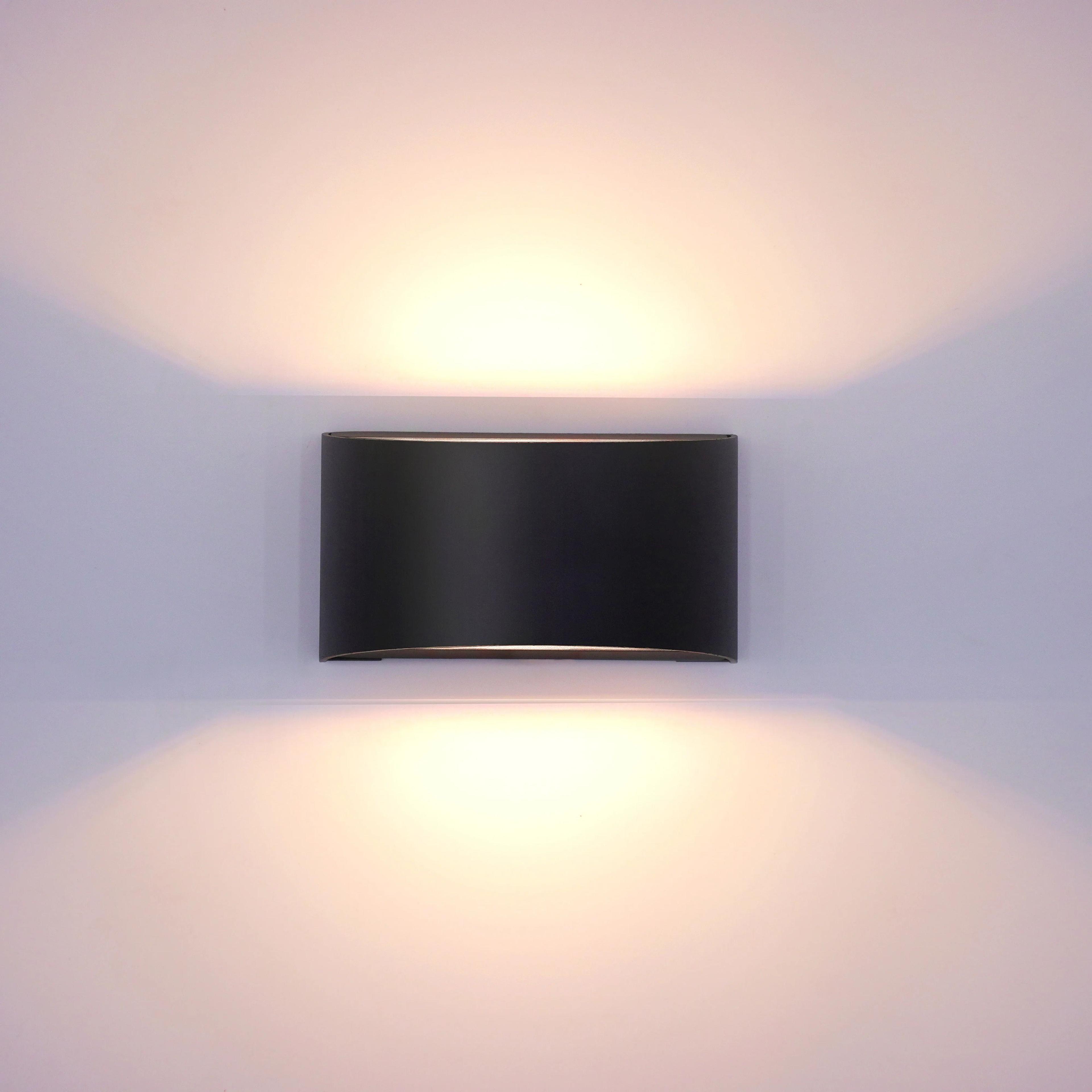Modern 7W G9 Up Down Wall Light IP65 Sconce 1