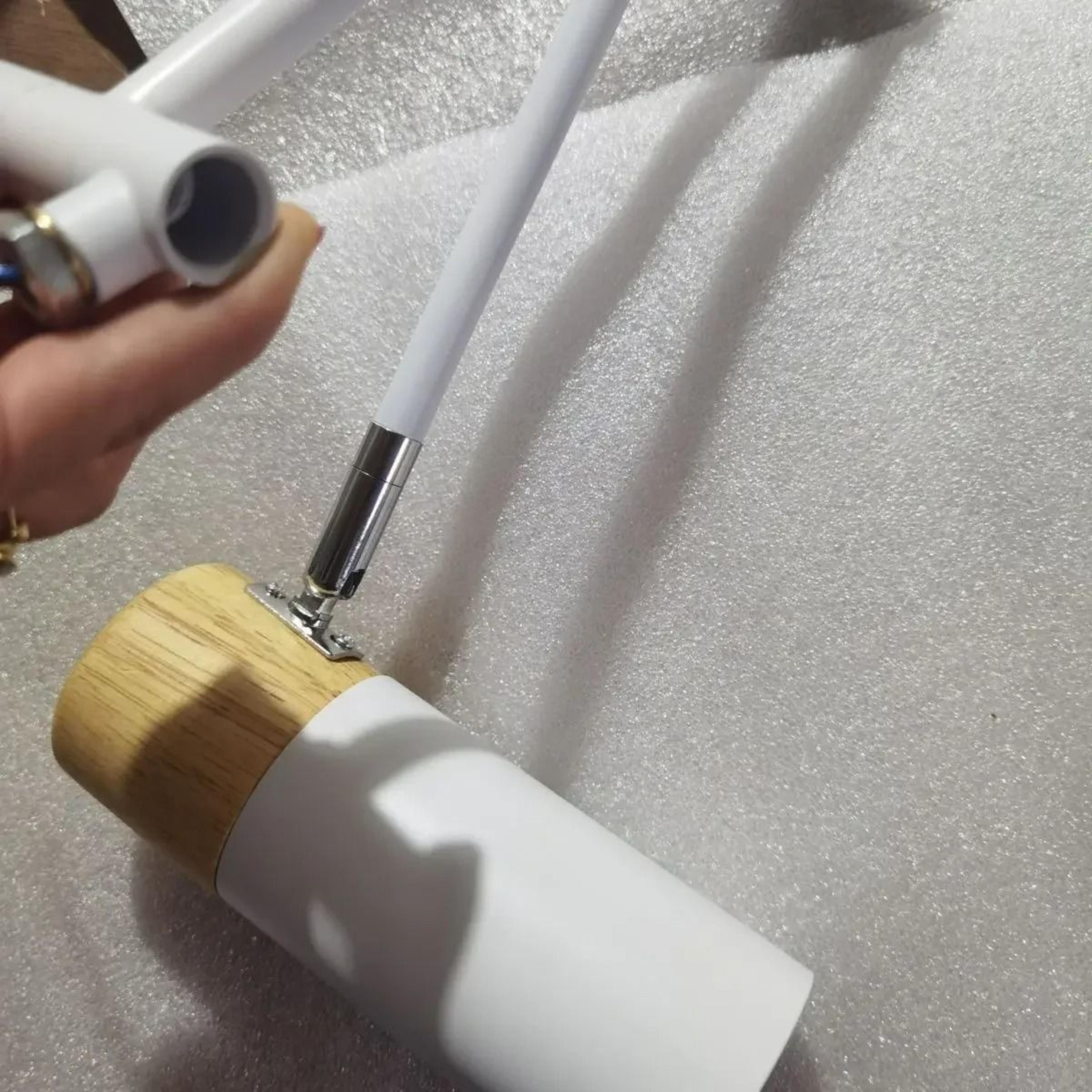 Modern Telescopic Swing Arm Wall Reading Lamp 3