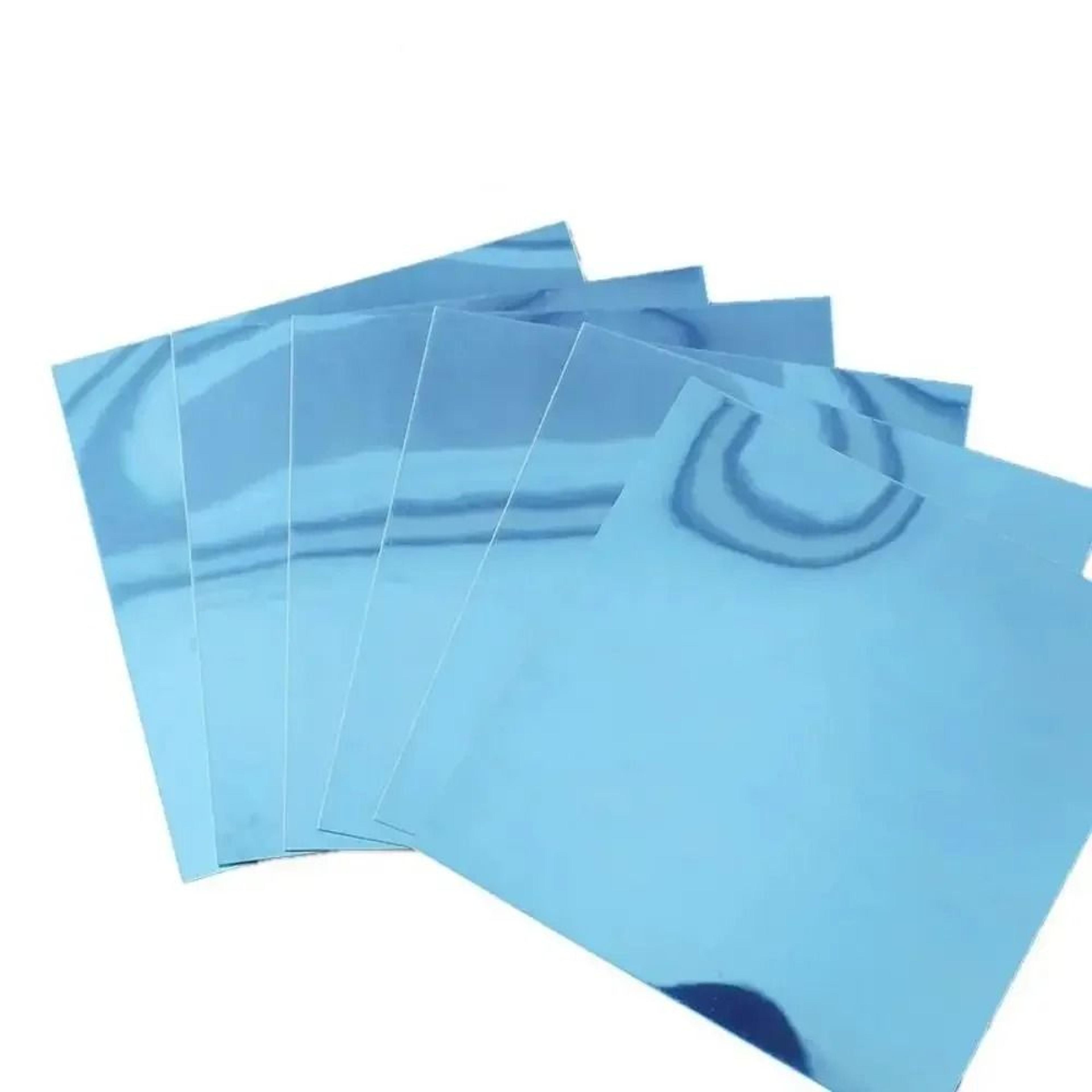 Flexible Mirror Sheets Cuttable Self Adhesive Non Glass Wall Mirrors 4