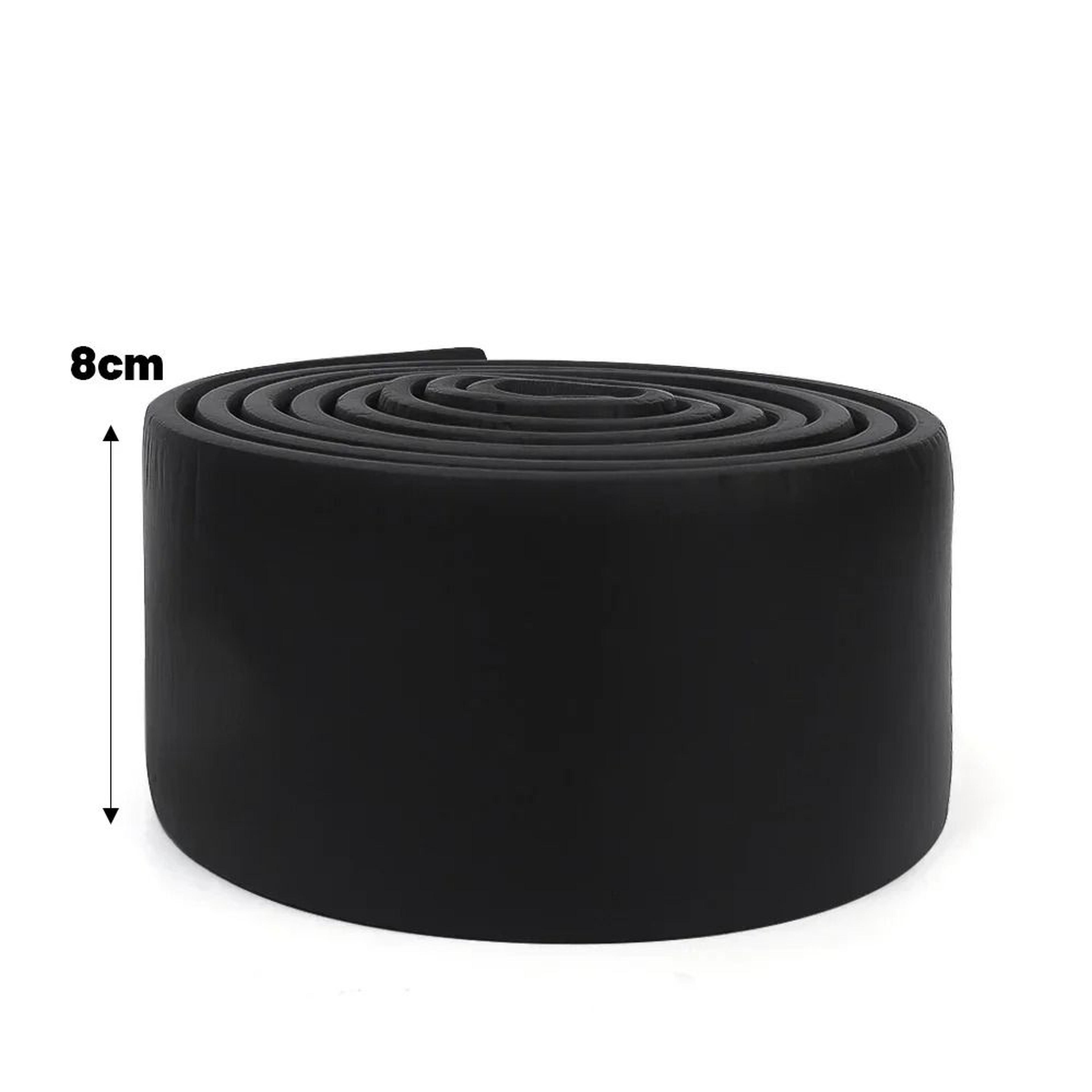 EasyShield Self Adhesive Skirting Line Waterproof Wall Trim Wall Corner Protector 2