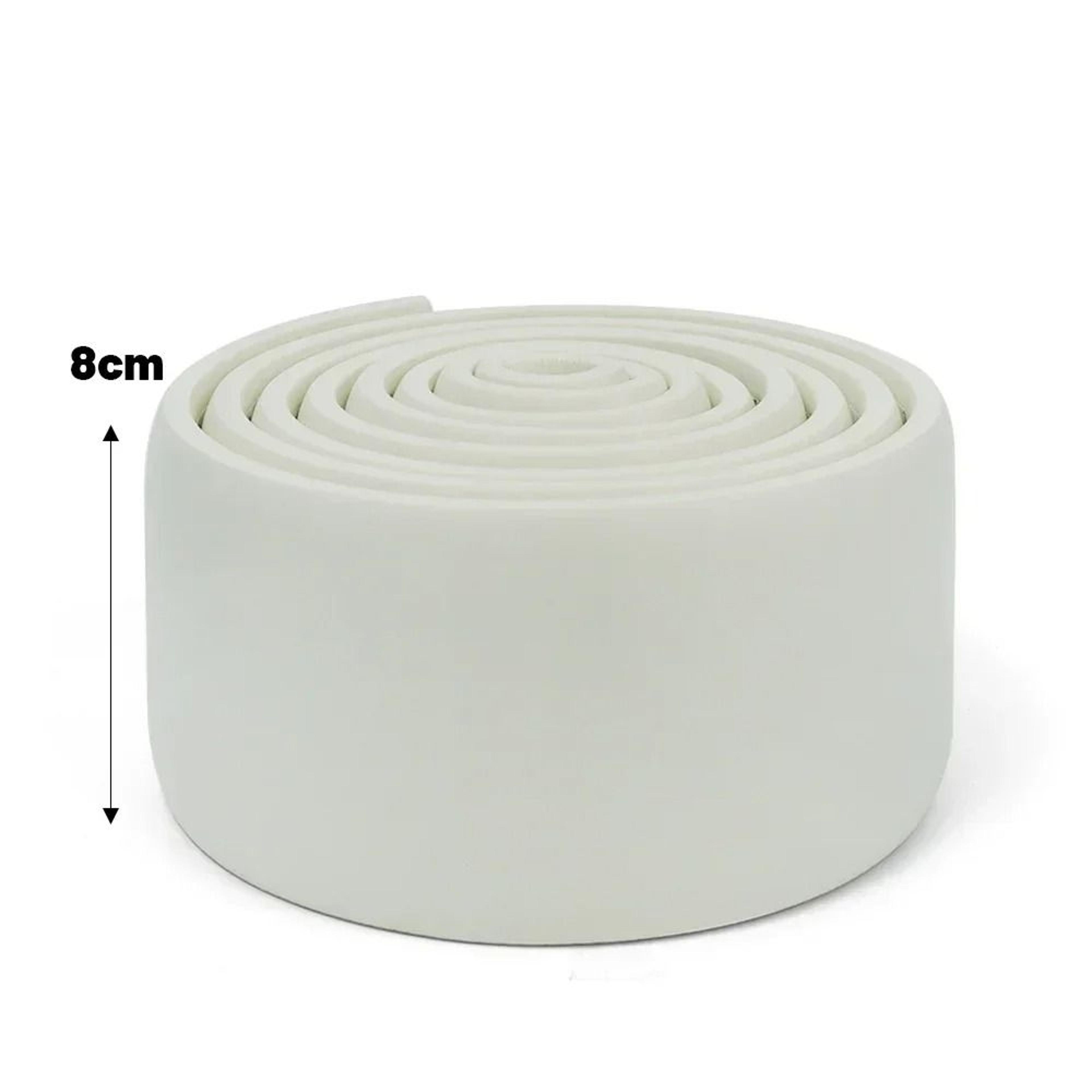 EasyShield Self Adhesive Skirting Line Waterproof Wall Trim Wall Corner Protector 1