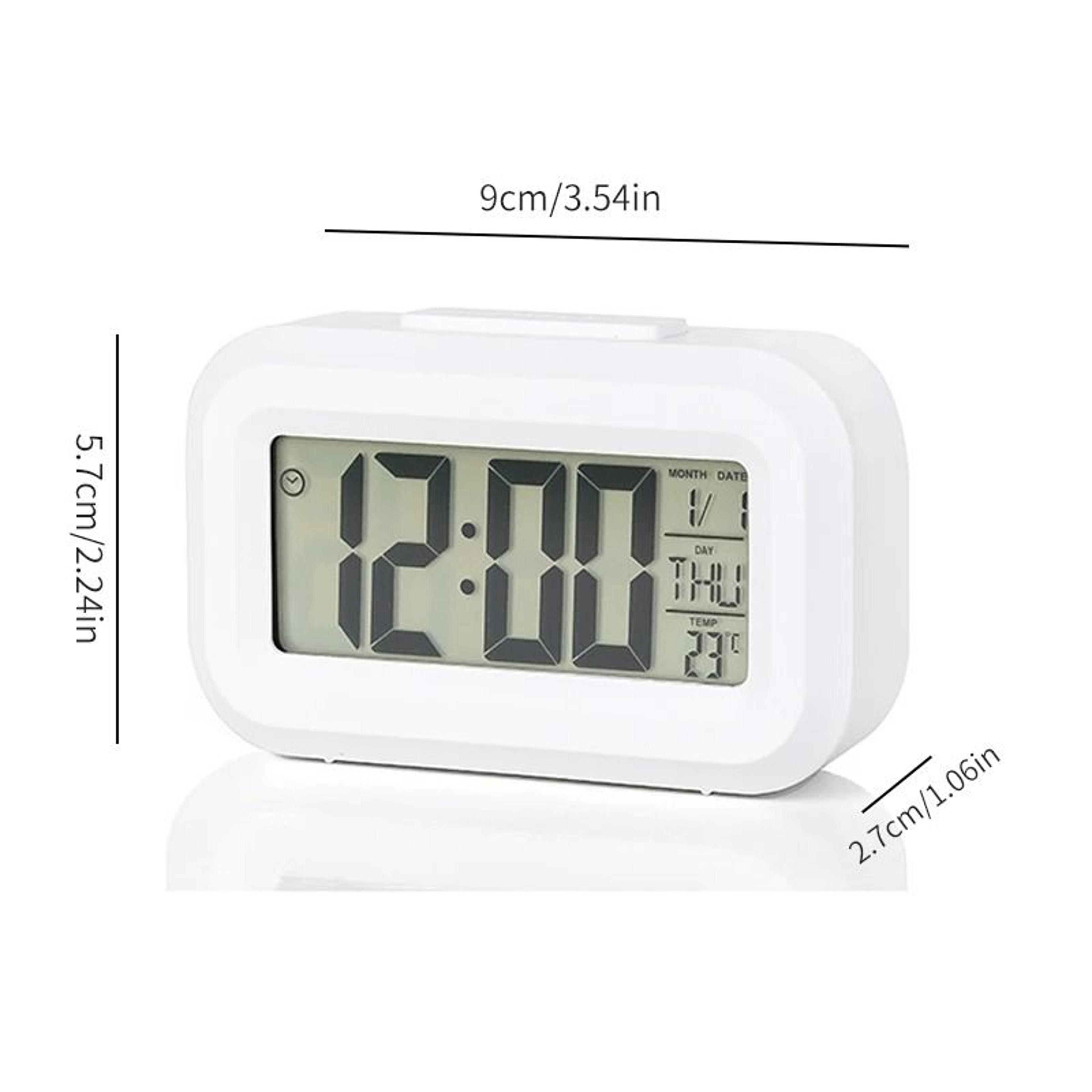 Mini Student Timer Alarm Clock For Study And Bedside 3