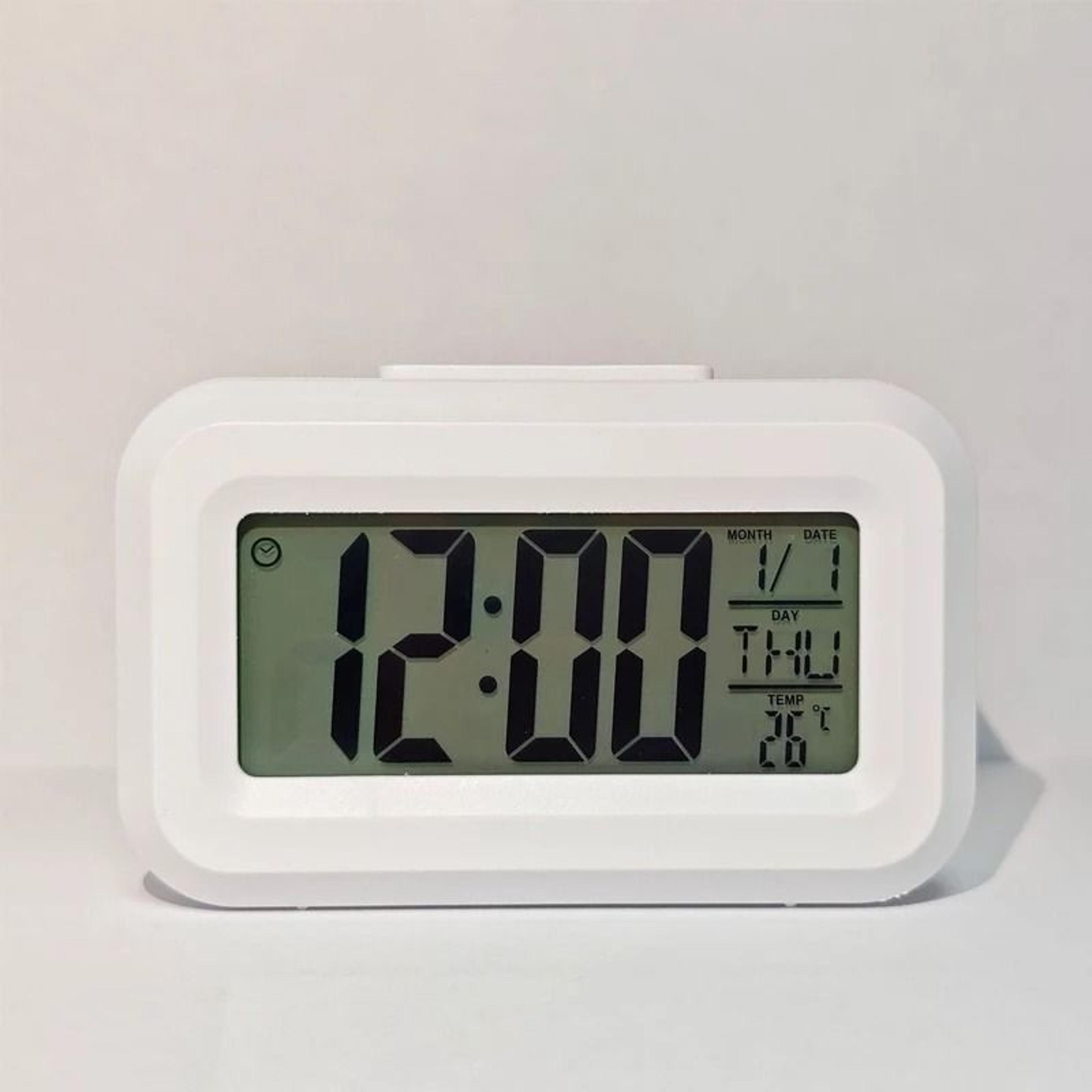 Mini Student Timer Alarm Clock For Study And Bedside 2