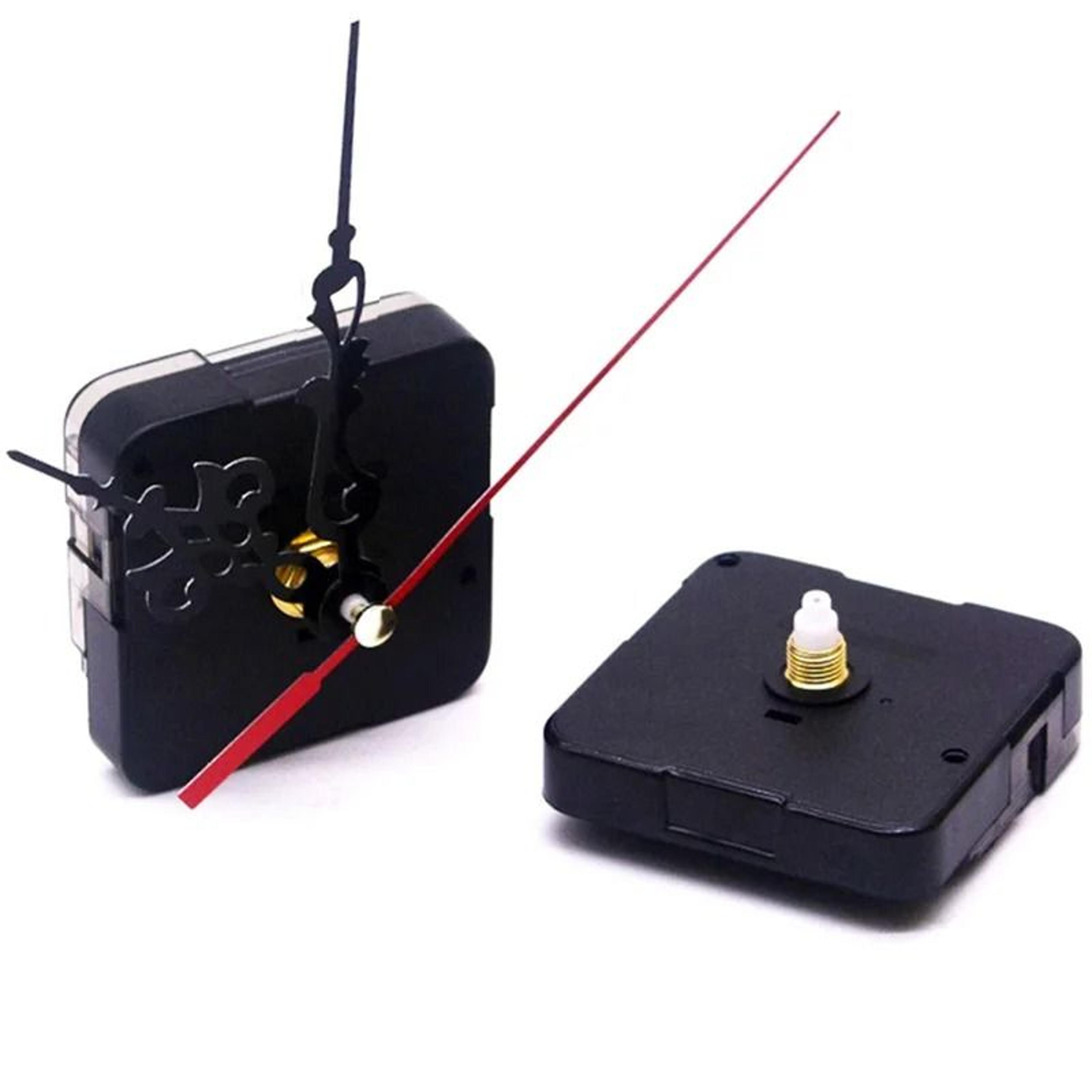 Long Shaft Silent Quartz Clock Movement With Hands 16
