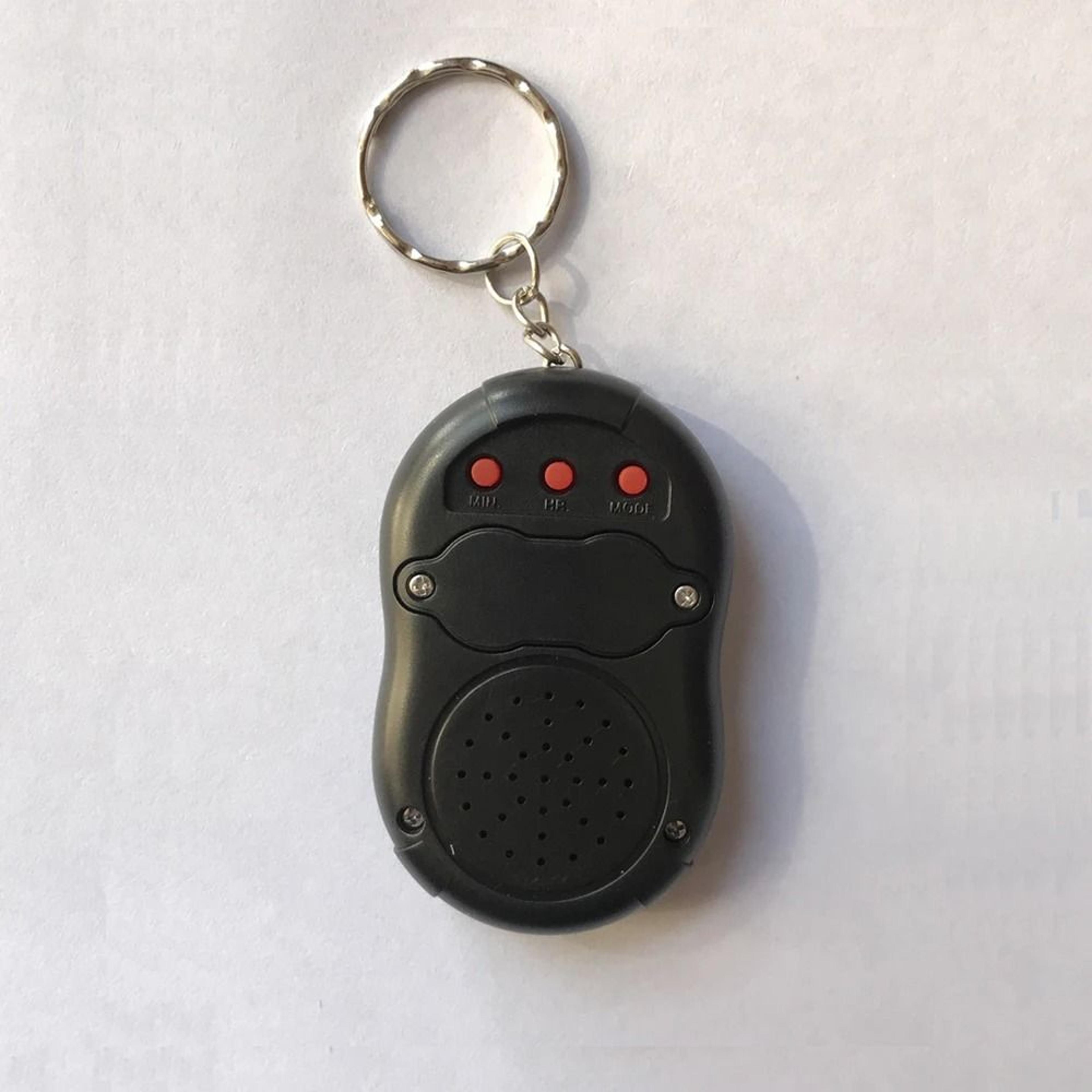 Accessible Talking Alarm Clock With Hourly Chime And Time Announcement 14