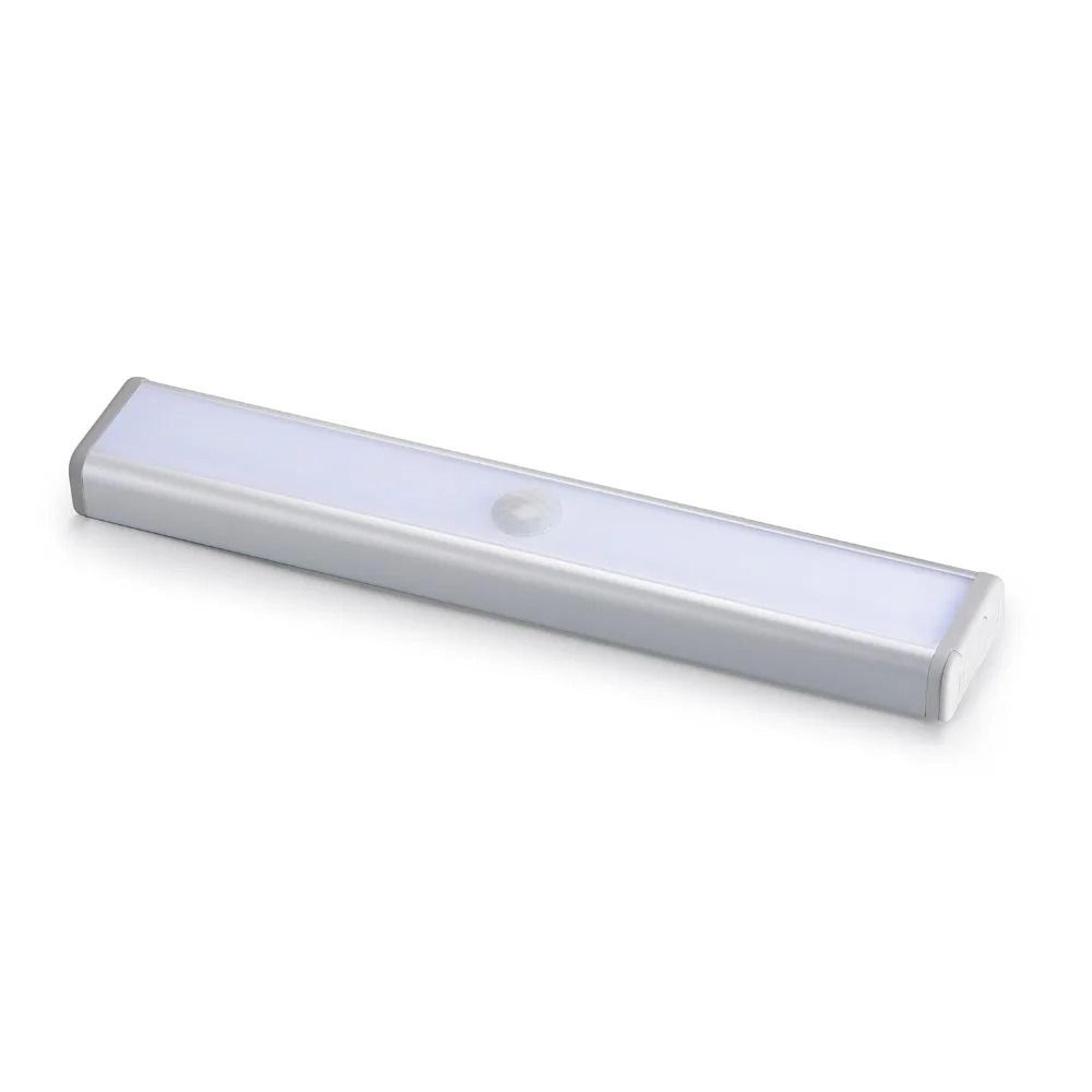 10 LED Motion Sensor Closet Light Battery Powered Wireless Lamp 2