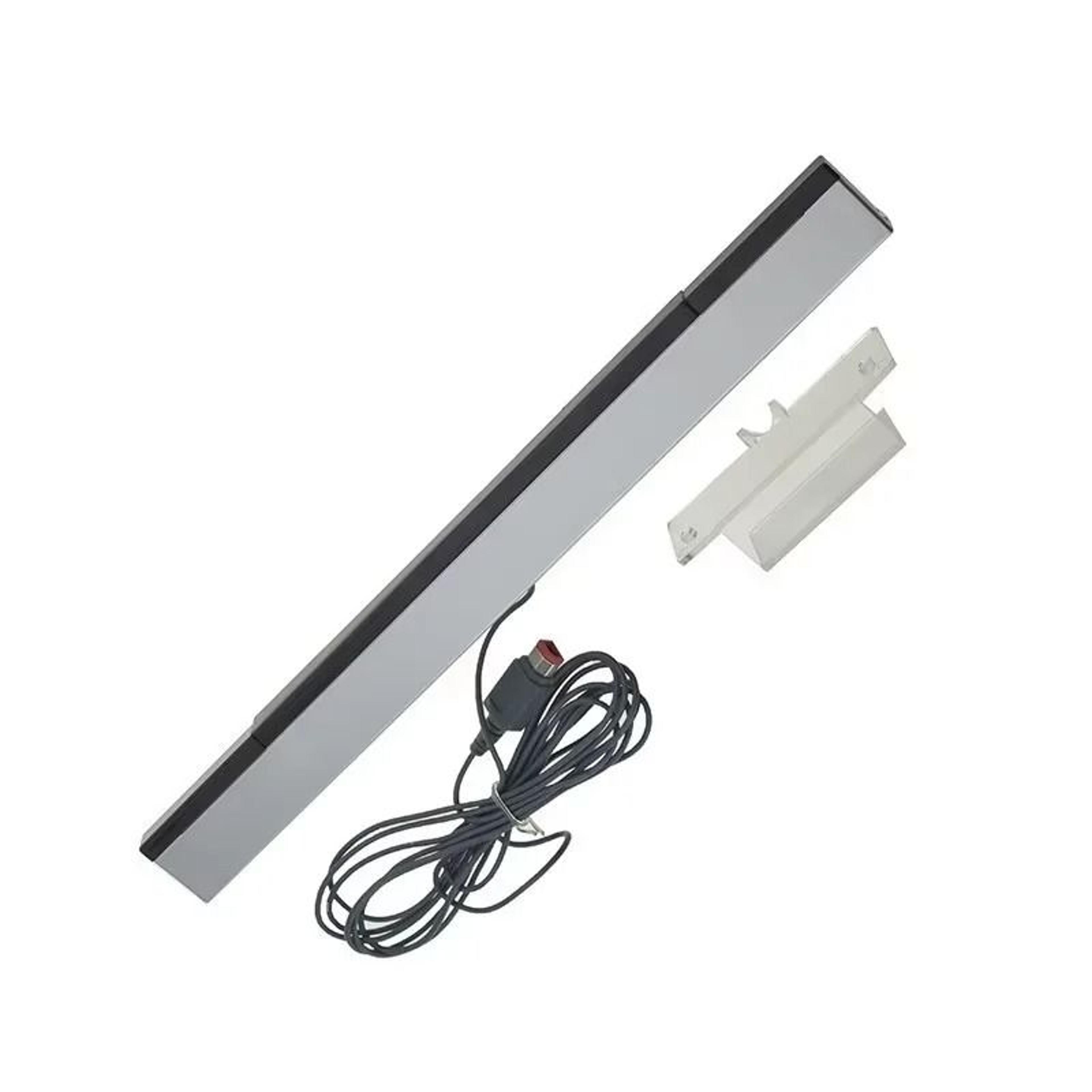 wired or wireless sensor bar for nintendo wii remote