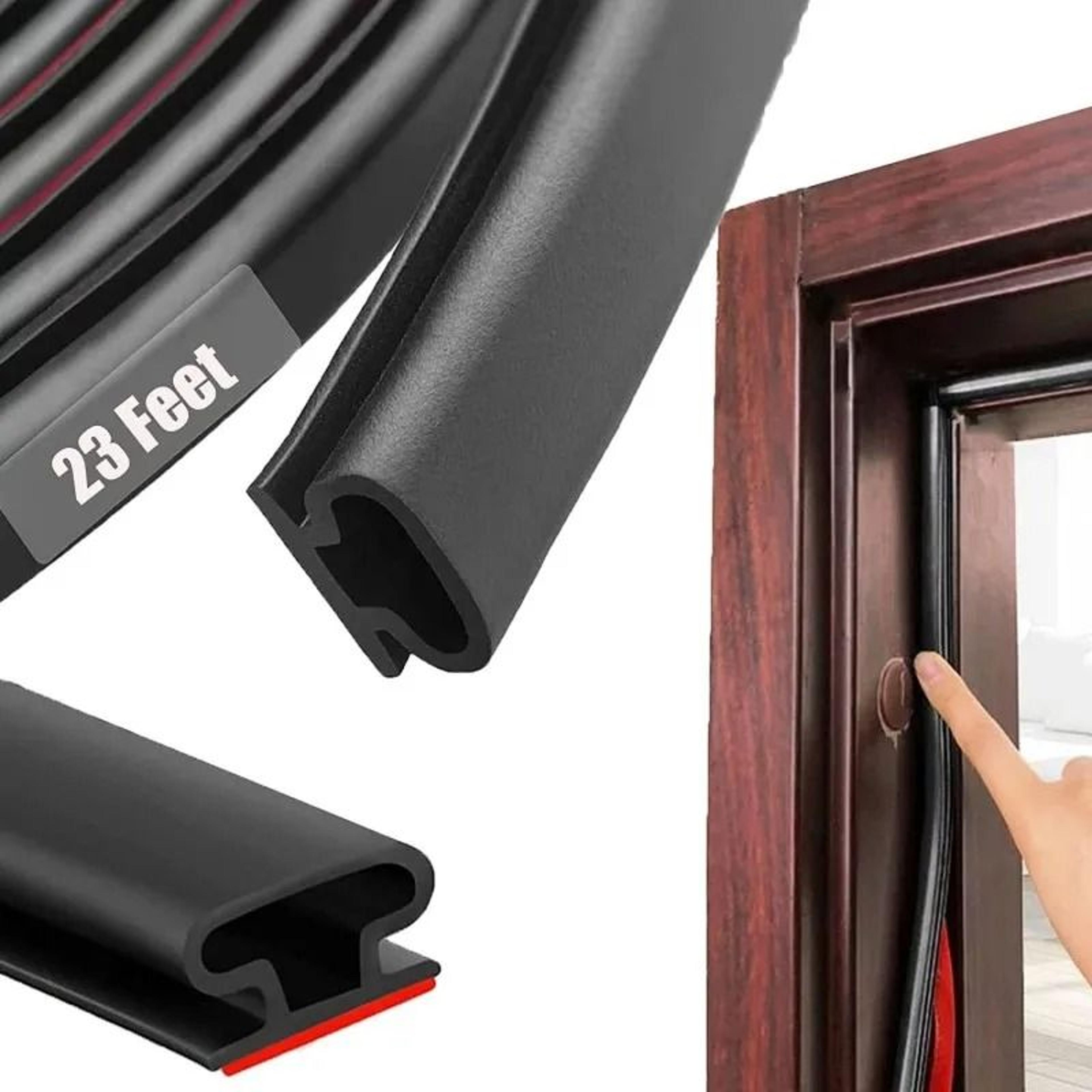 self-adhesive tpe door and window weather sealing strip