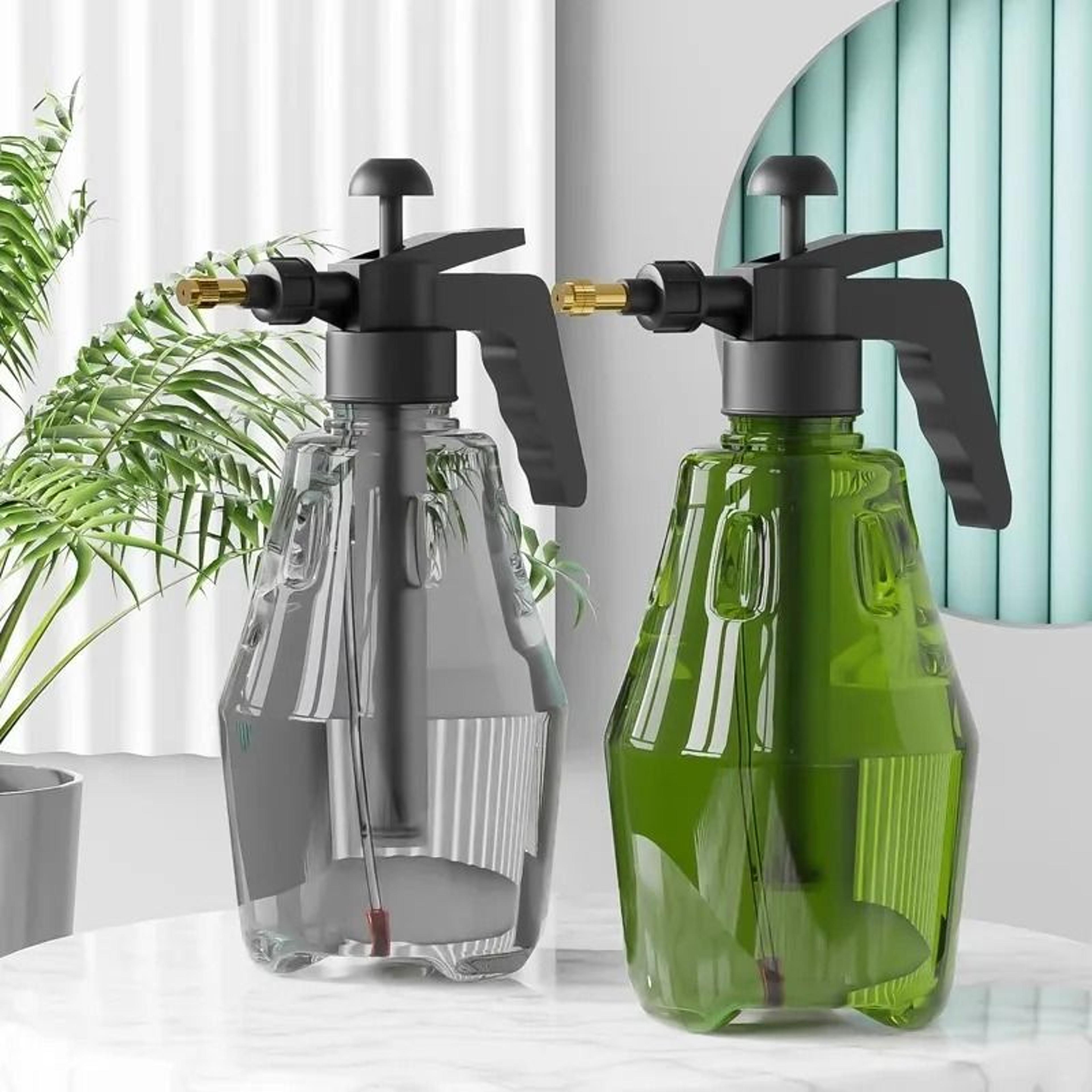 adjustable high-pressure spray bottle for car washing and gardening