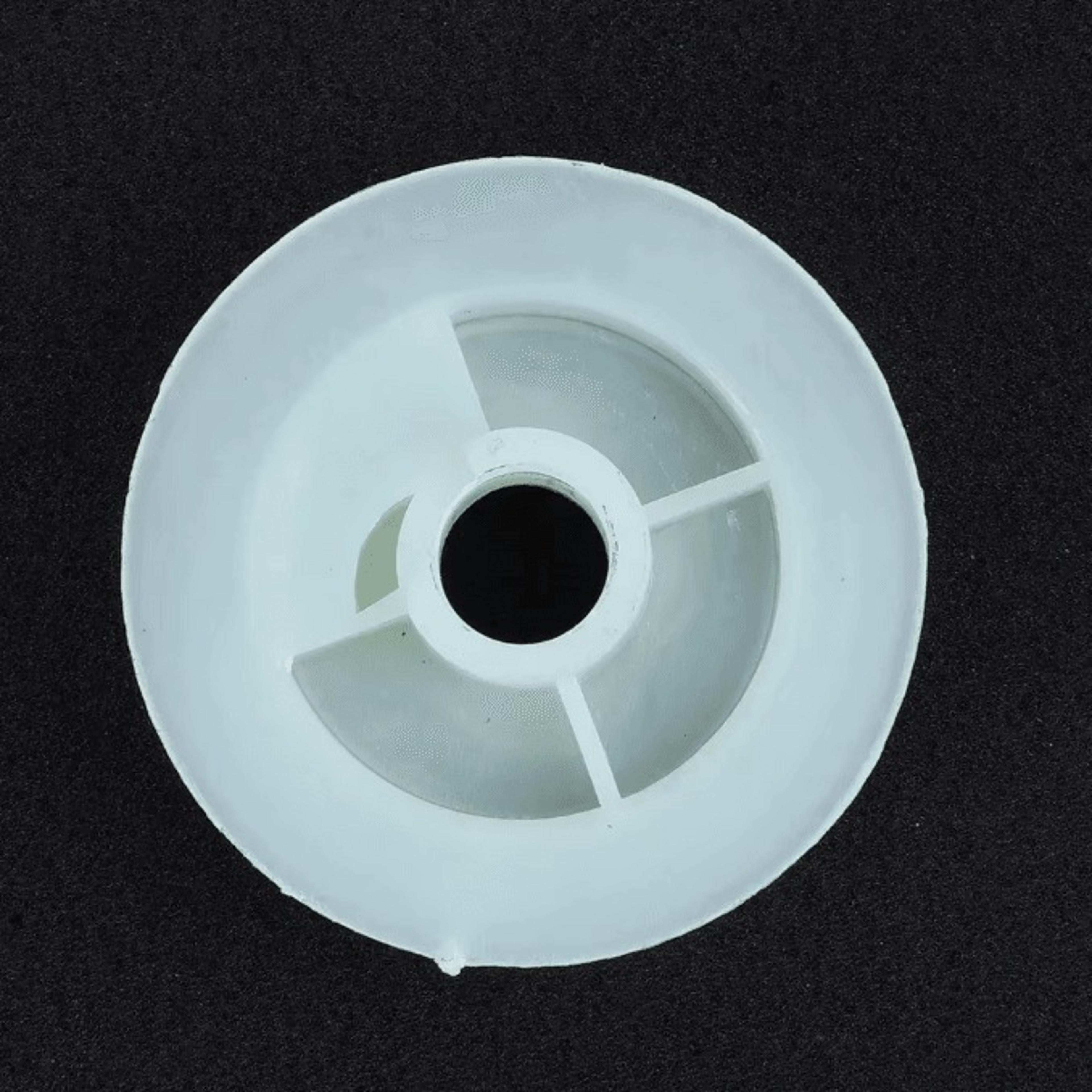 63mm chainsaw recoil starter pulley replacement for 4500 5200 5800 45–58cc models